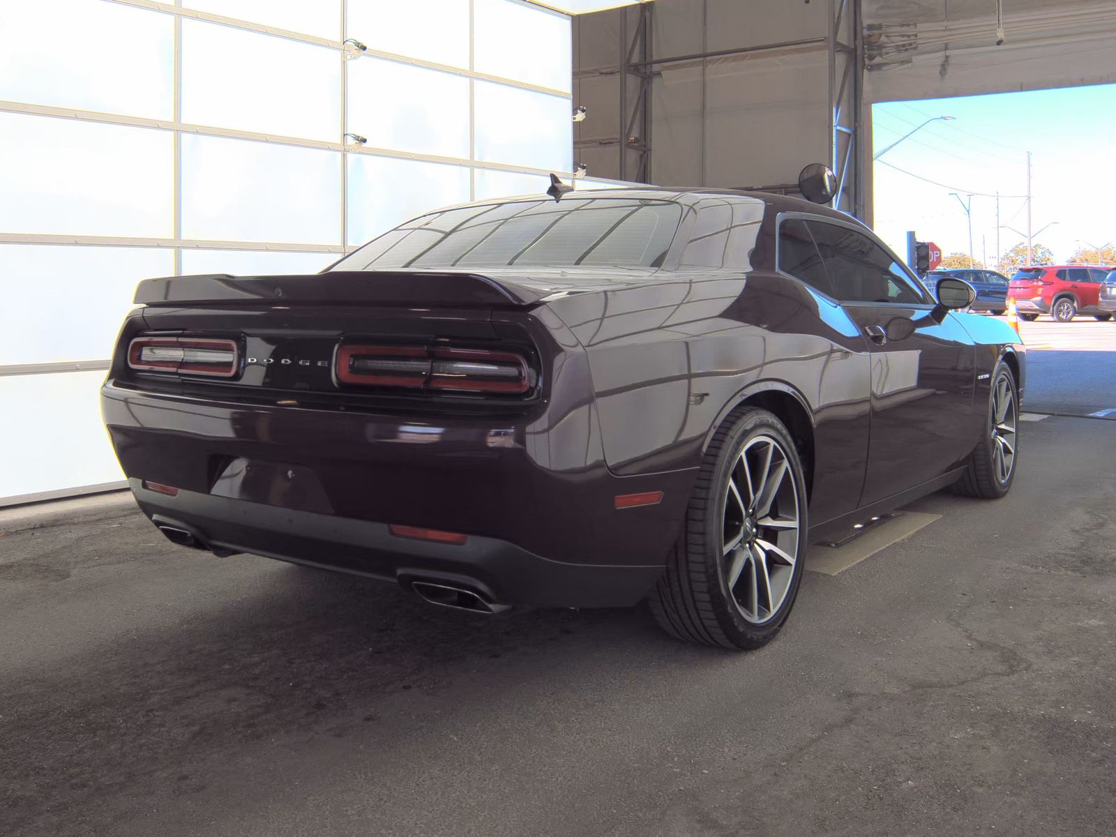 2022 Dodge Challenger R/T RWD