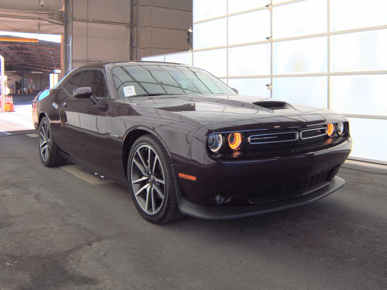 2022 Dodge Challenger R/T RWD