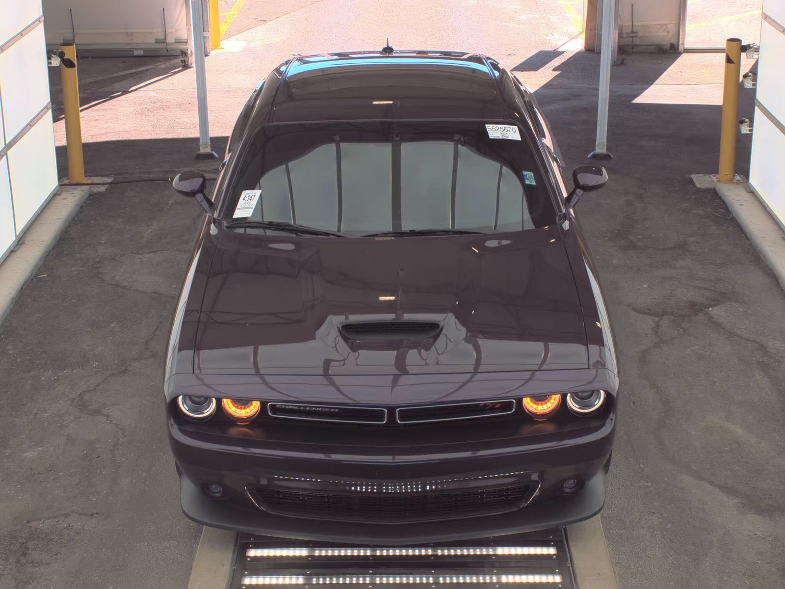2022 Dodge Challenger R/T RWD