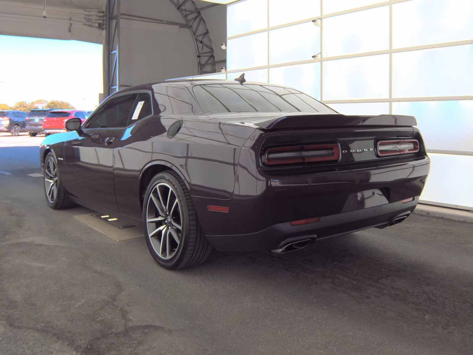 2022 Dodge Challenger R/T RWD