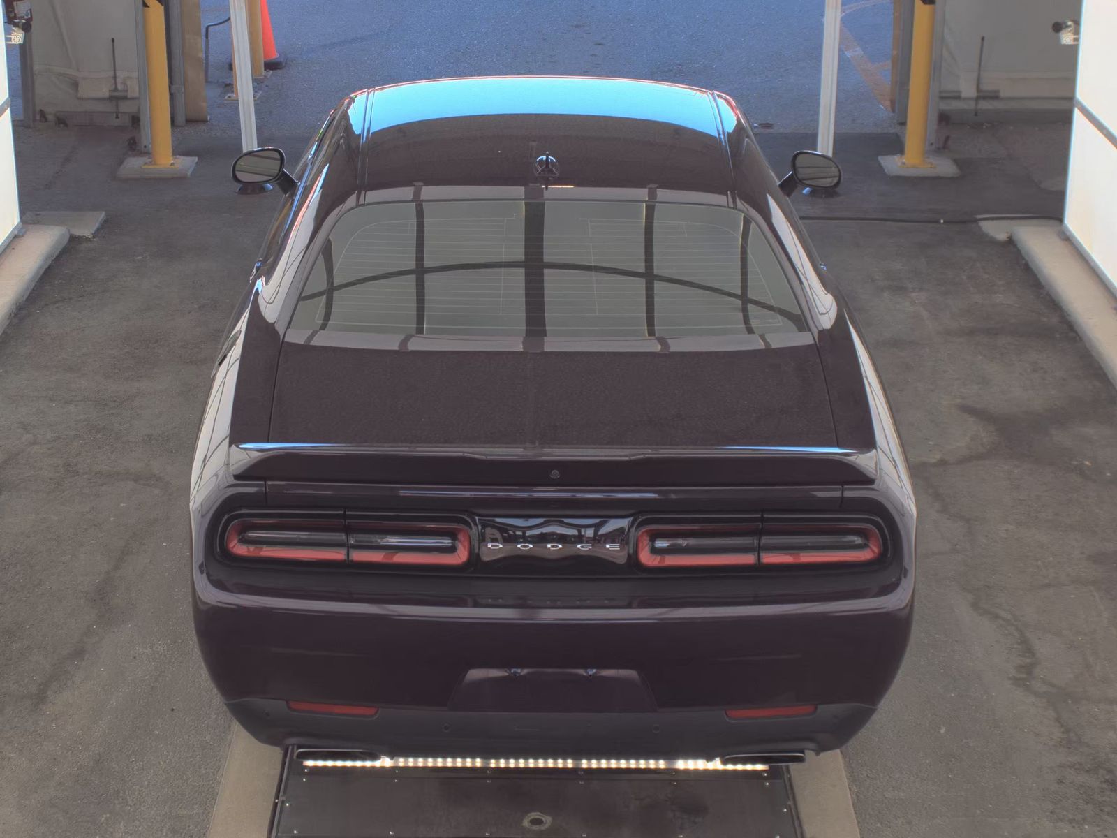 2022 Dodge Challenger R/T RWD