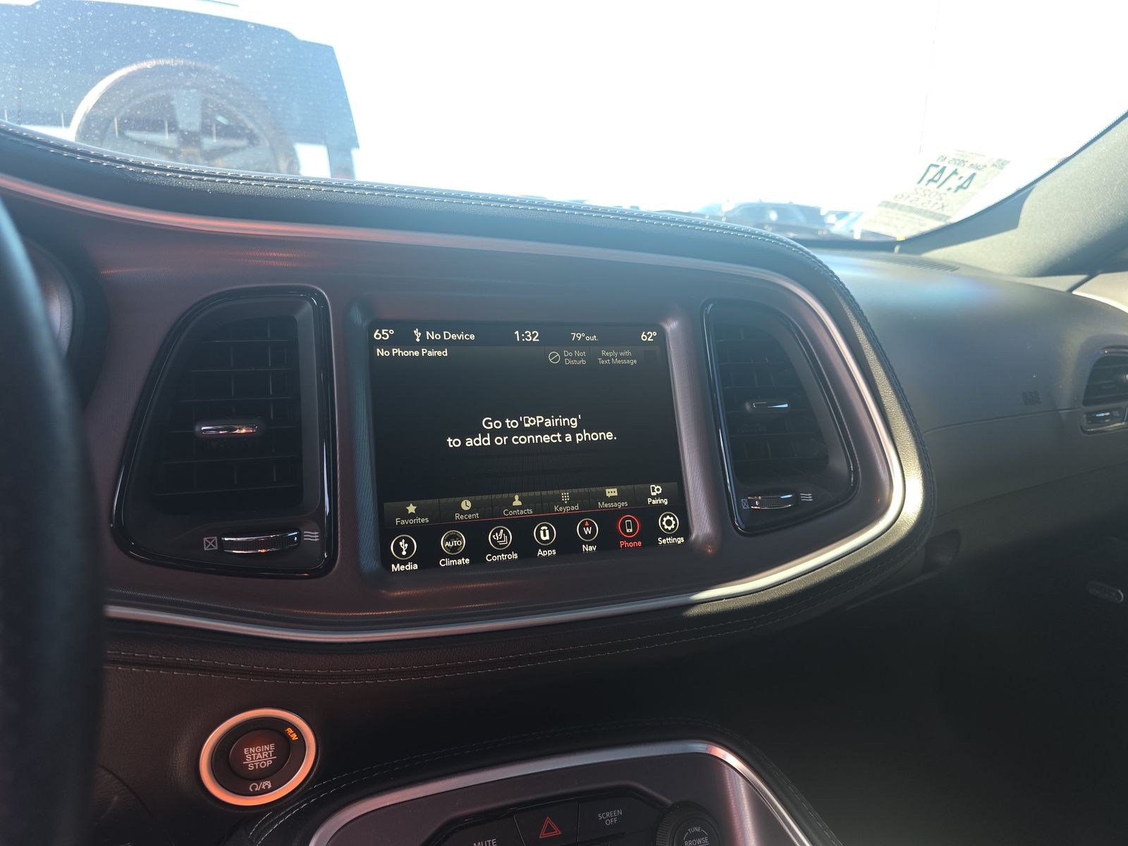 2022 Dodge Challenger R/T RWD