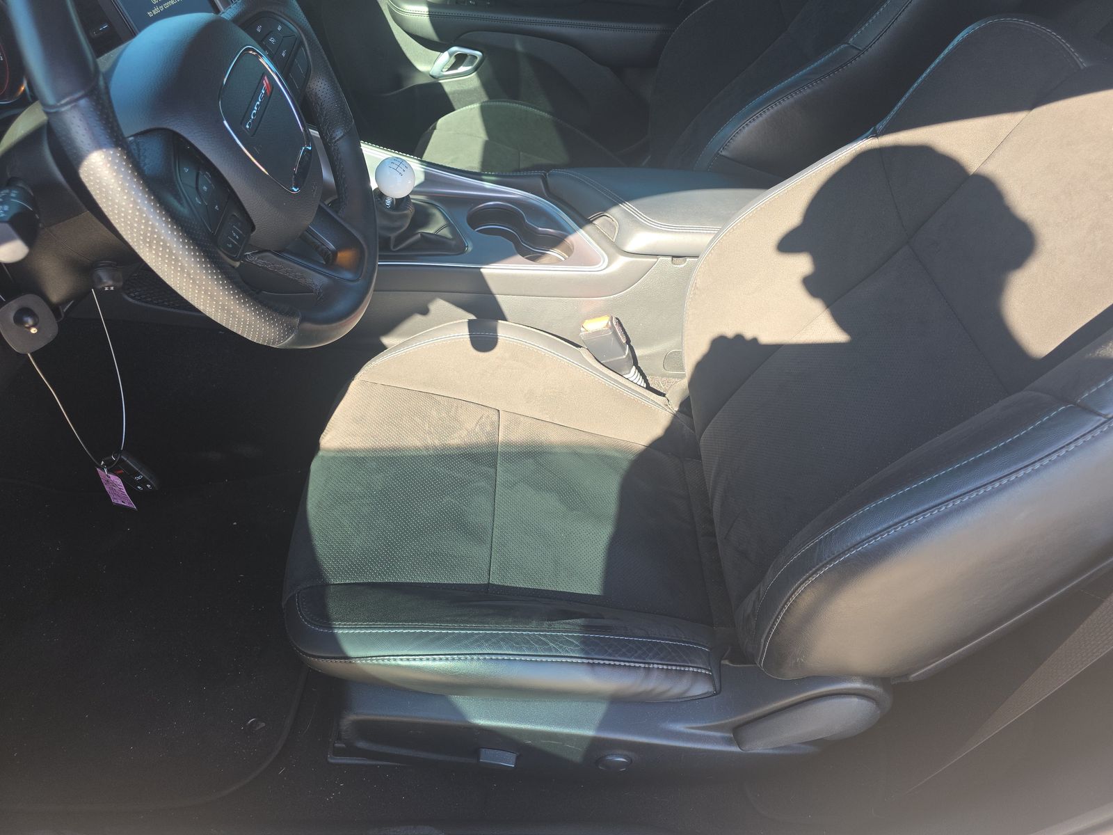 2022 Dodge Challenger R/T RWD