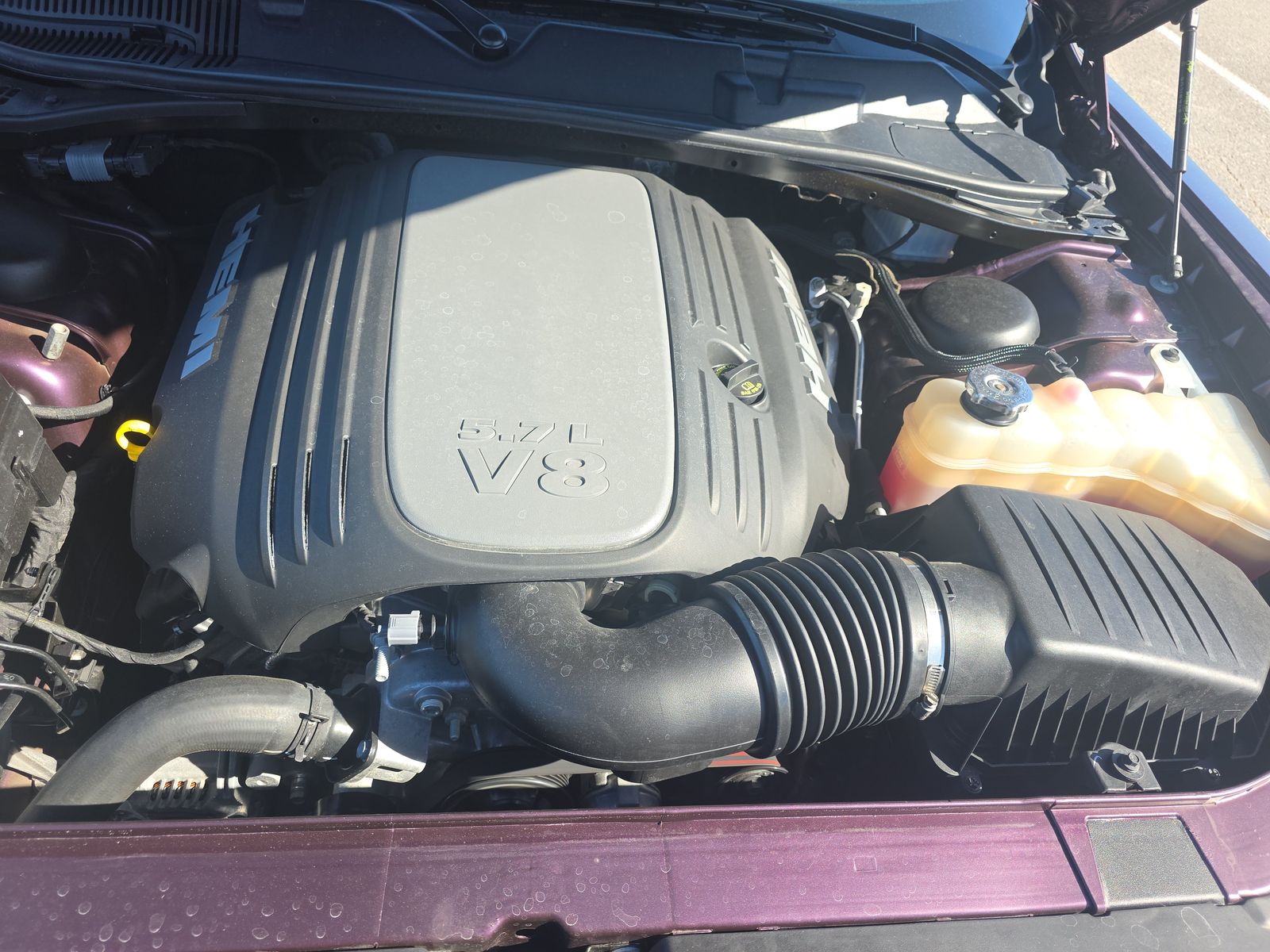 2022 Dodge Challenger R/T RWD