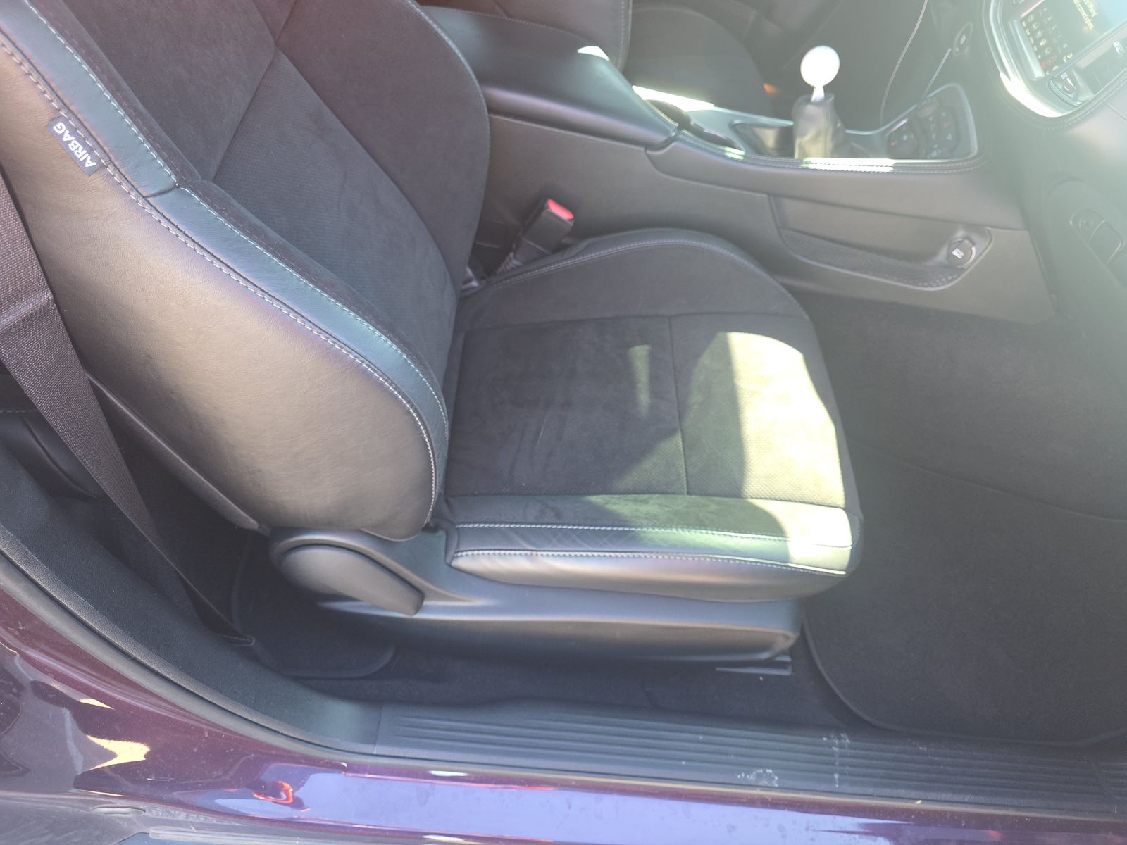 2022 Dodge Challenger R/T RWD