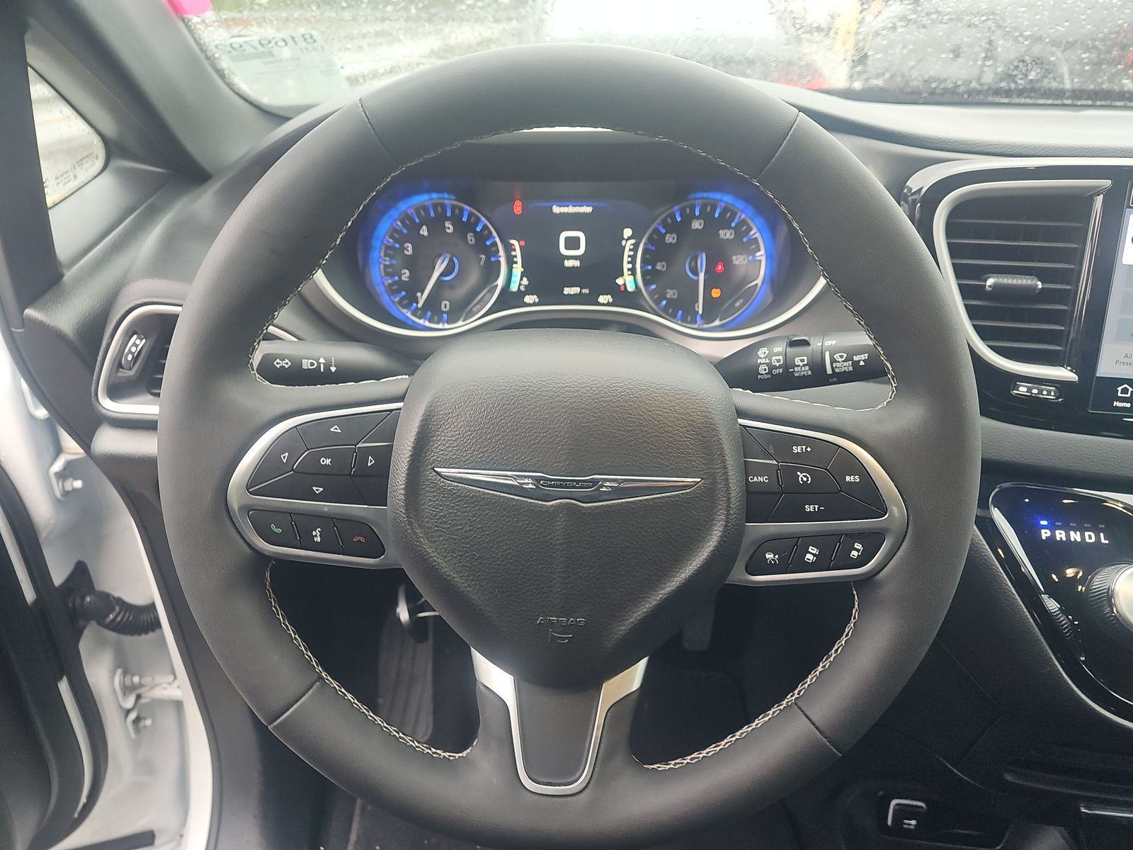 2025 Chrysler Pacifica Select FWD