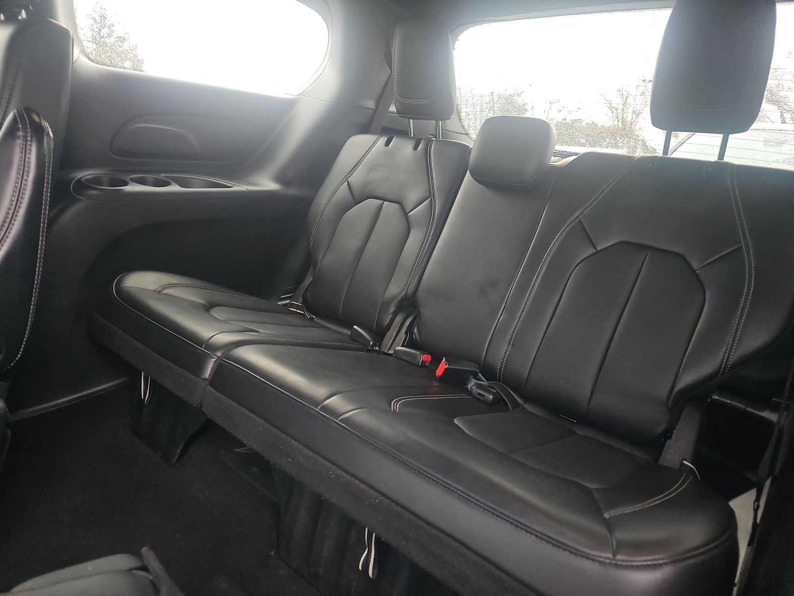 2025 Chrysler Pacifica Select FWD