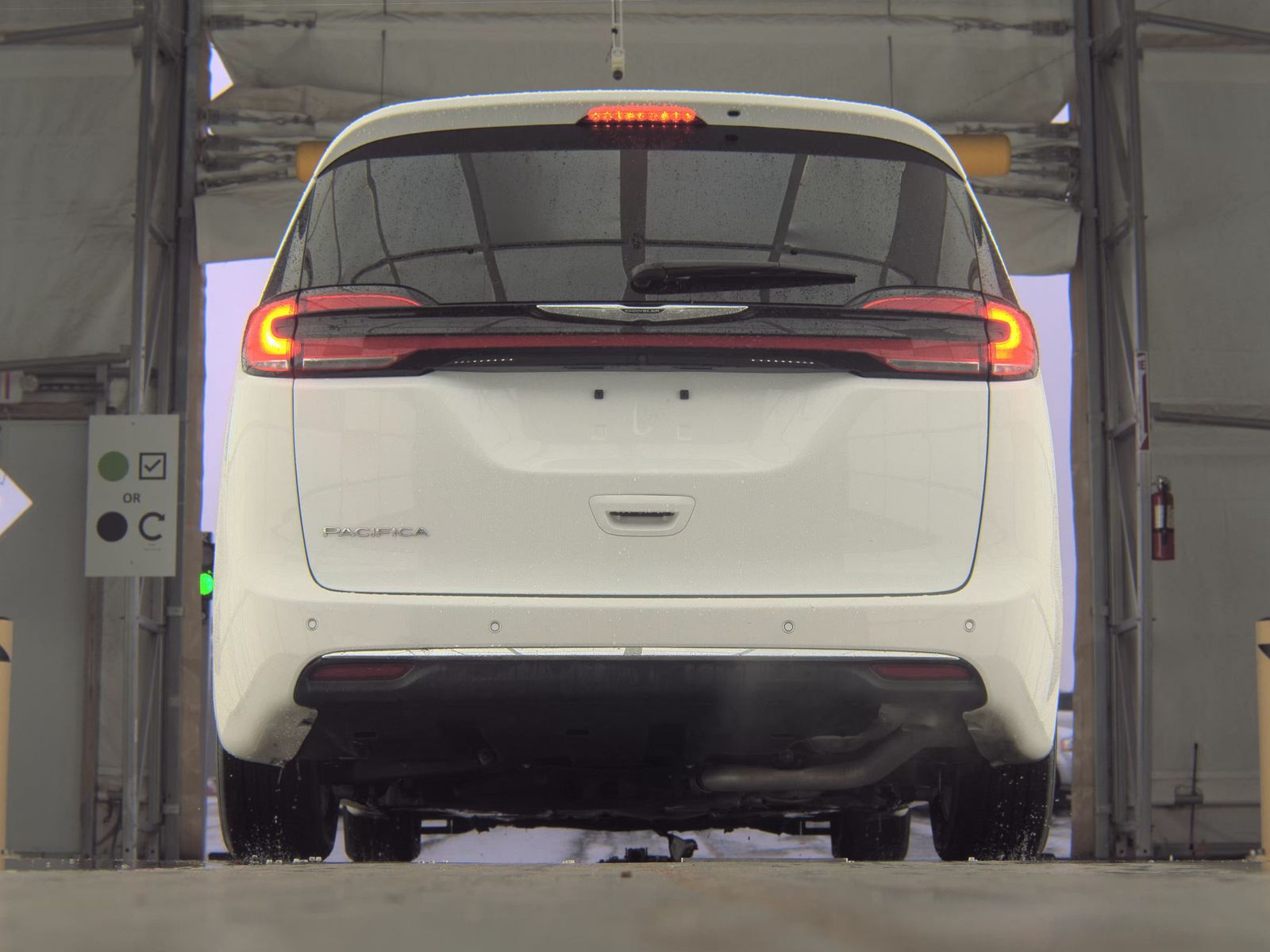 2025 Chrysler Pacifica Select FWD