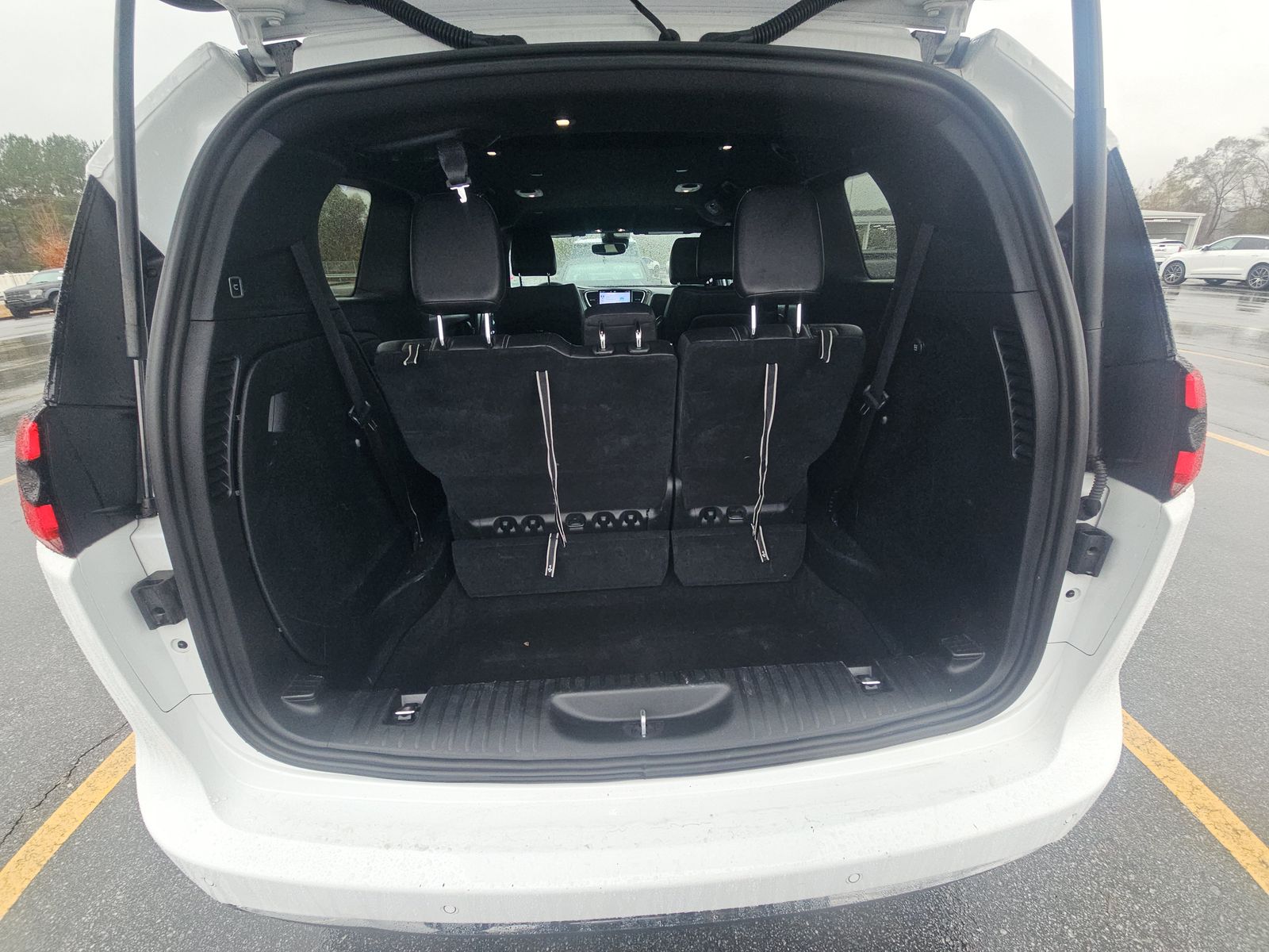 2025 Chrysler Pacifica Select FWD