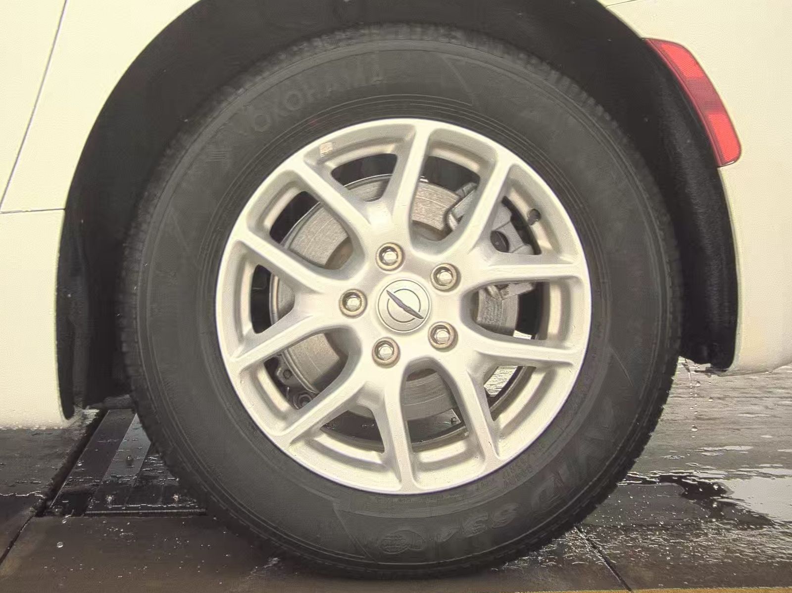 2025 Chrysler Pacifica Select FWD