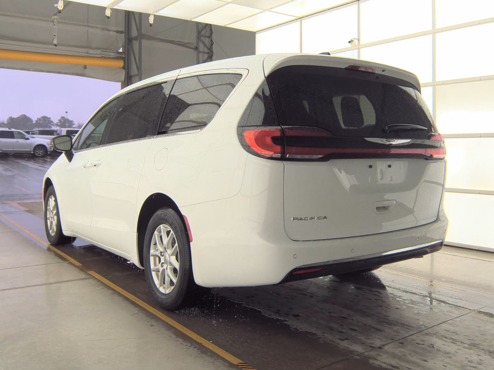 2025 Chrysler Pacifica Select FWD