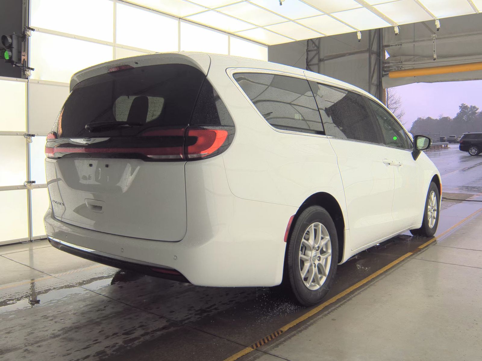 2025 Chrysler Pacifica Select FWD