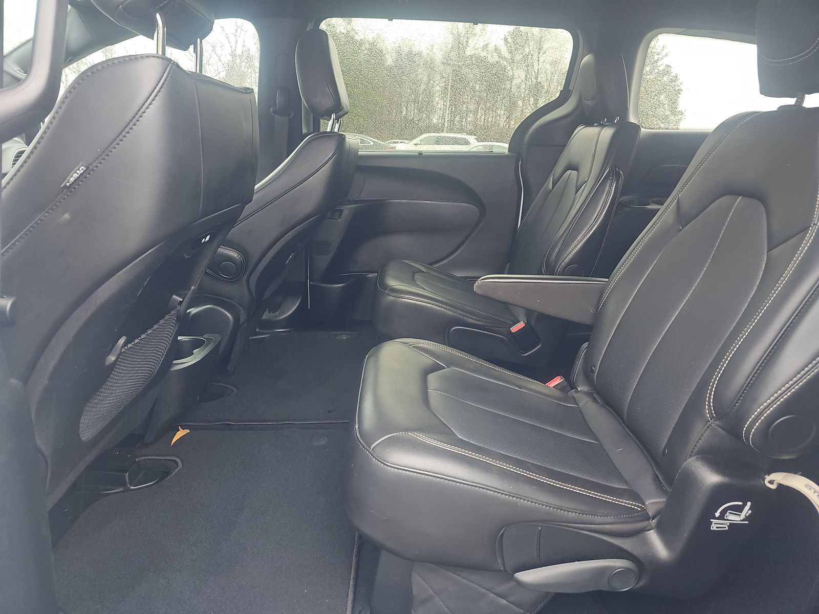 2025 Chrysler Pacifica Select FWD