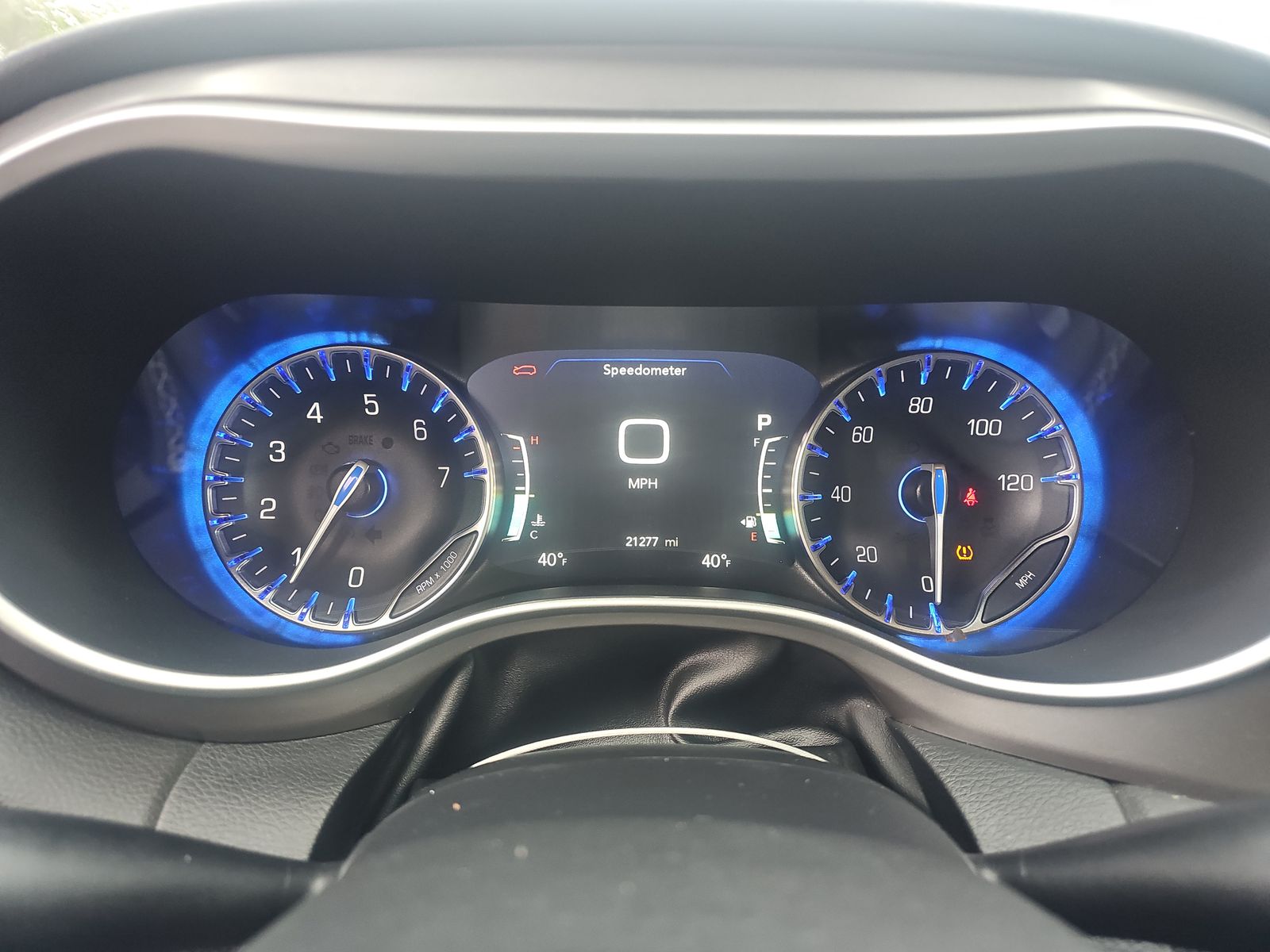 2025 Chrysler Pacifica Select FWD