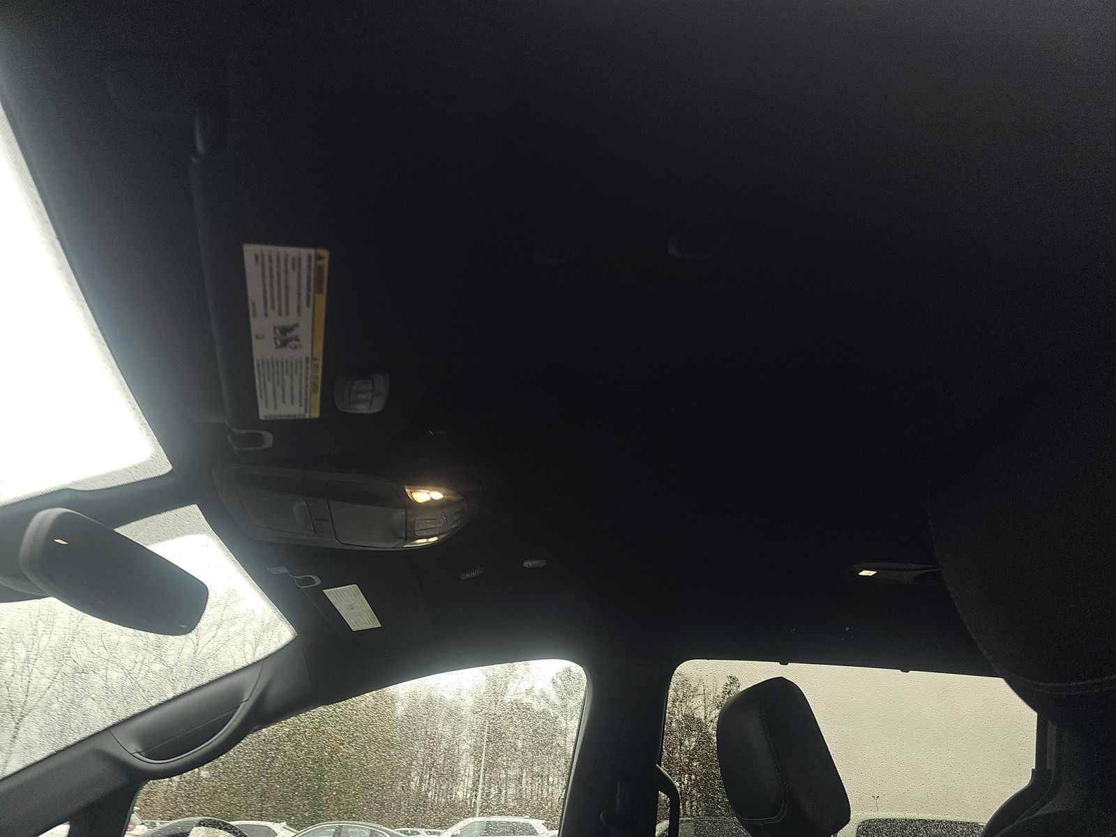 2025 Chrysler Pacifica Select FWD