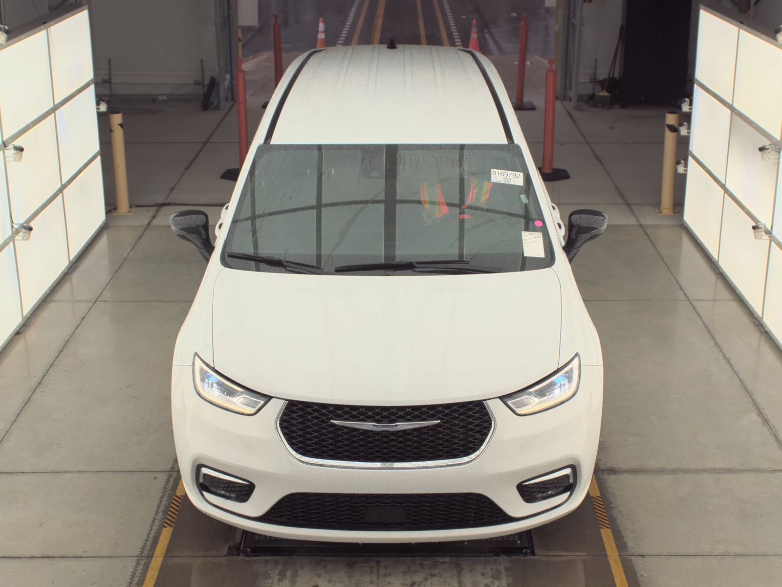 2025 Chrysler Pacifica Select FWD