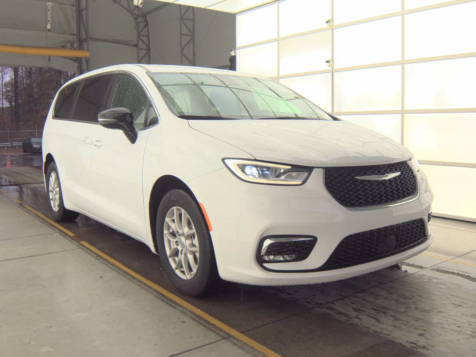 2025 Chrysler Pacifica Select FWD