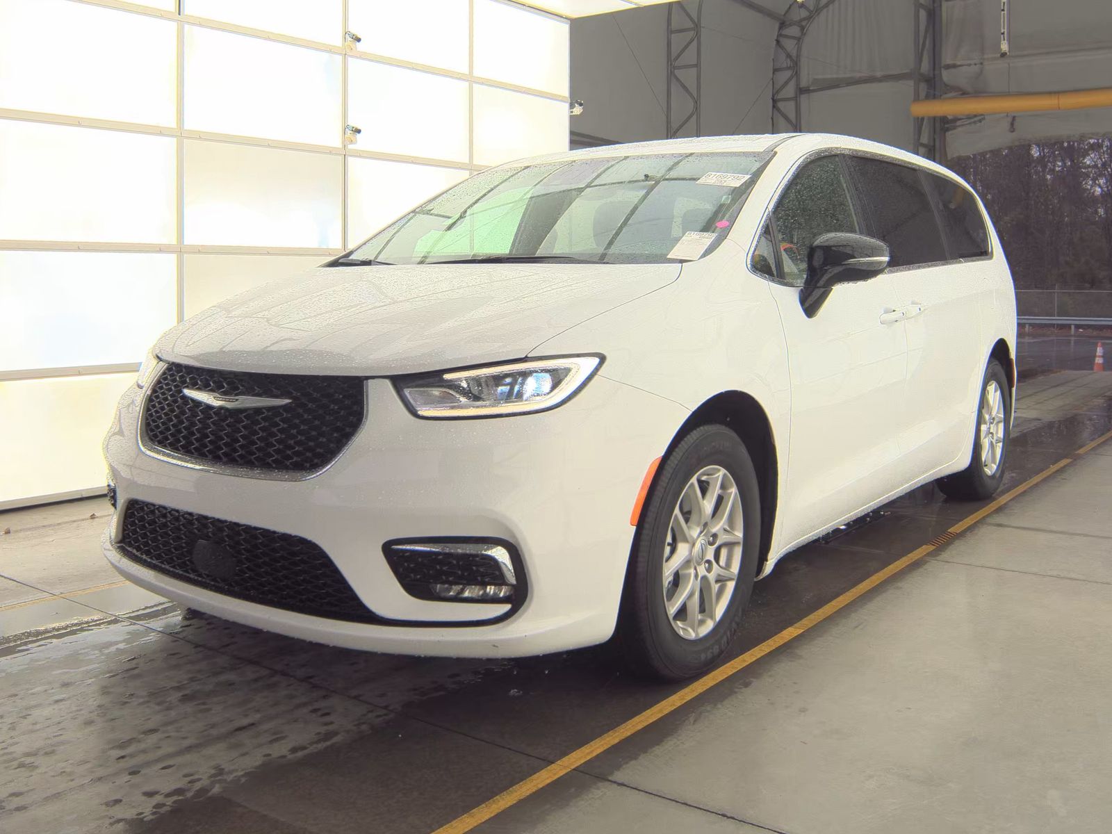 2025 Chrysler Pacifica Select FWD