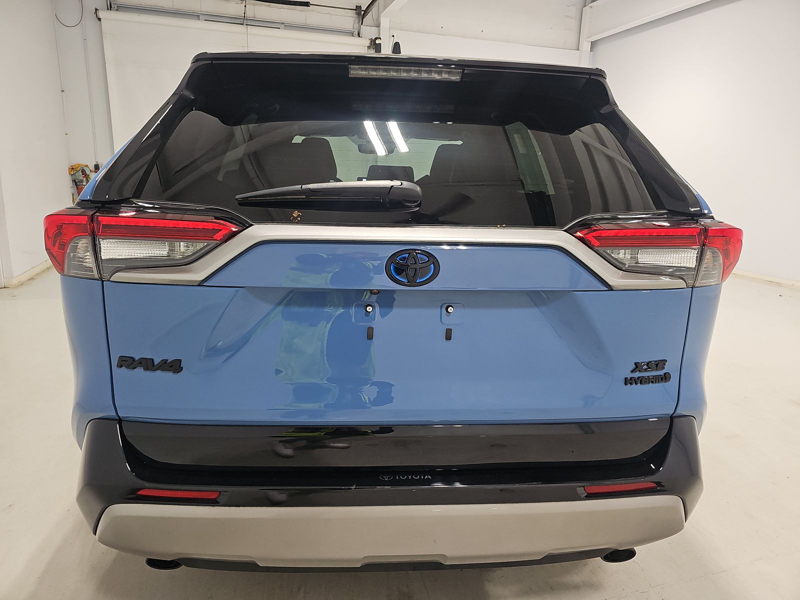 2024 Toyota RAV4 Hybrid XSE AWD