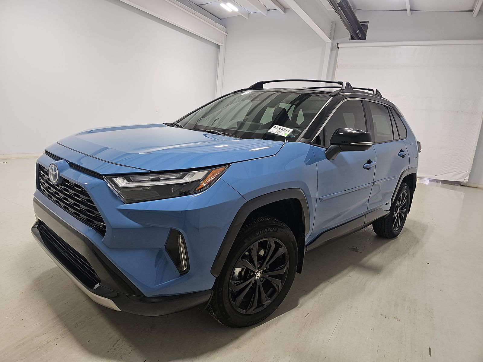 2024 Toyota RAV4 Hybrid XSE AWD