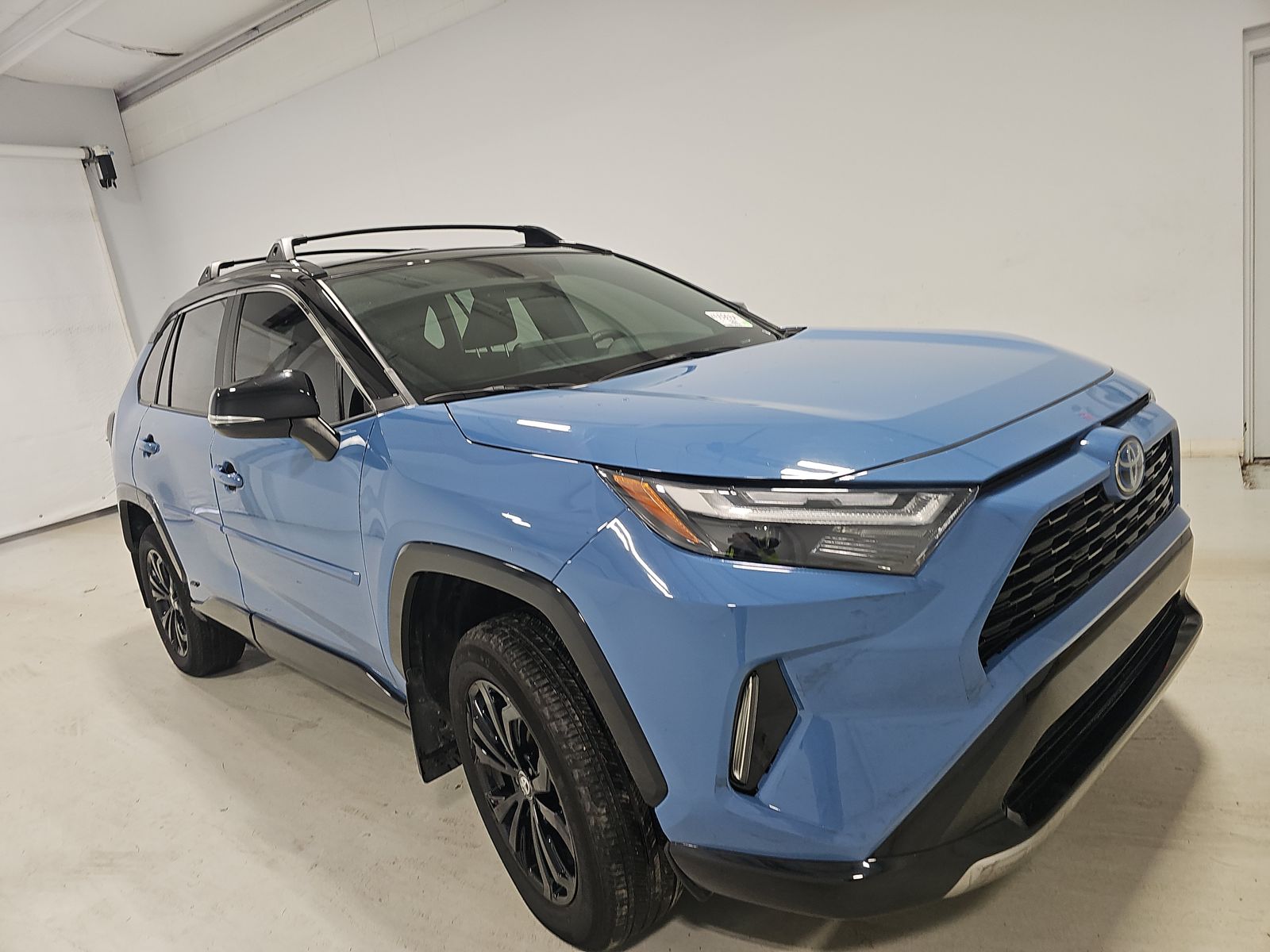 2024 Toyota RAV4 Hybrid XSE AWD