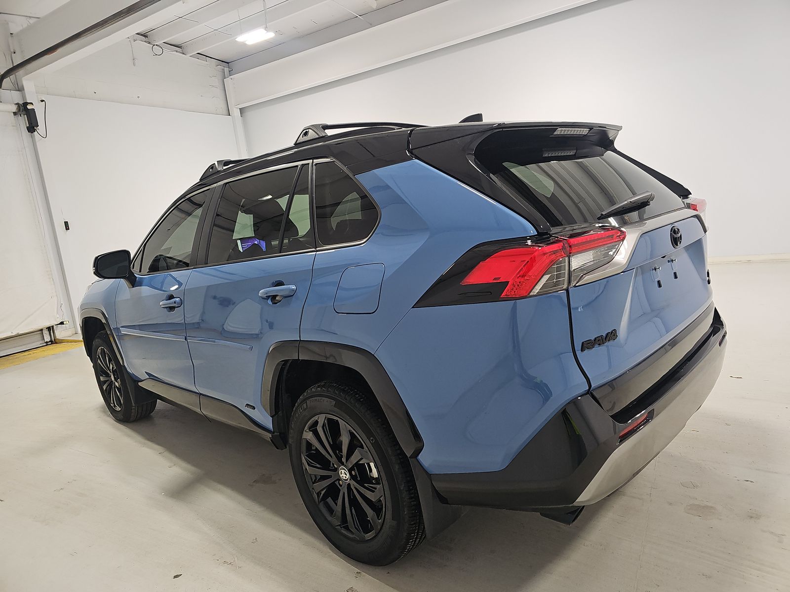 2024 Toyota RAV4 Hybrid XSE AWD