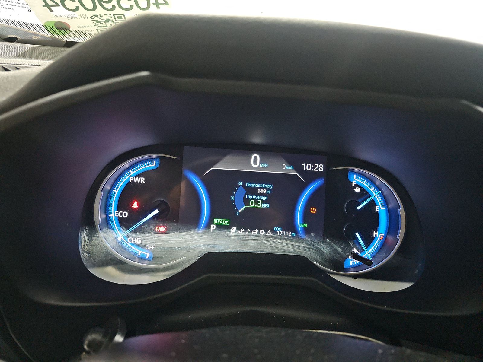 2024 Toyota RAV4 Hybrid XSE AWD