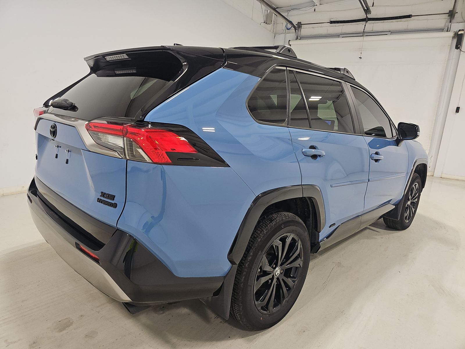 2024 Toyota RAV4 Hybrid XSE AWD