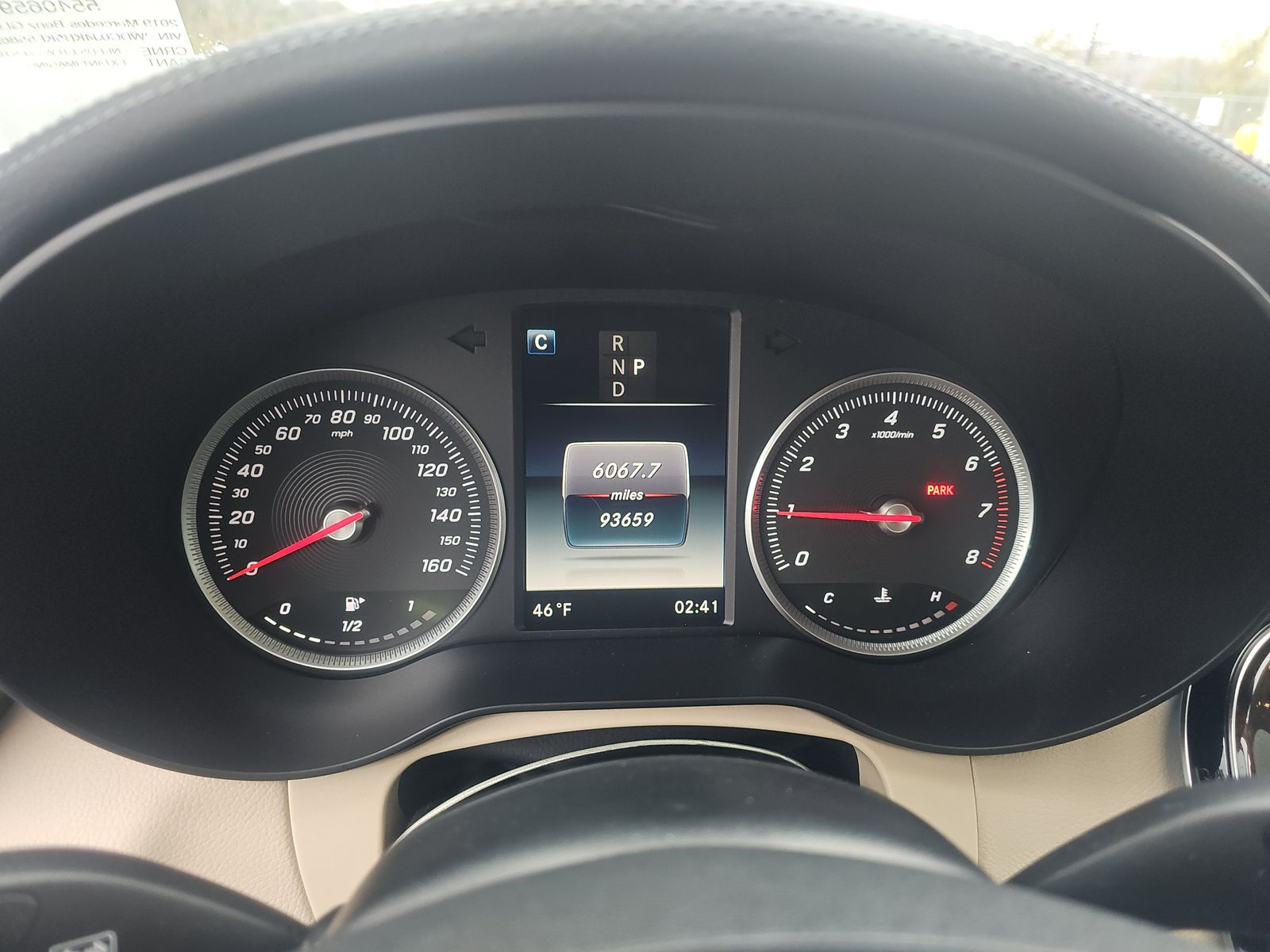 2019 Mercedes-Benz GLC GLC 300 AWD