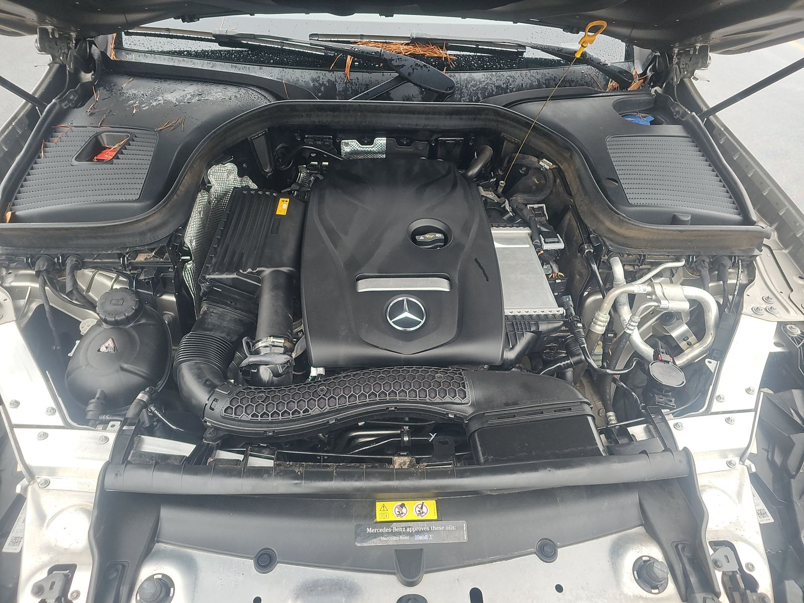 2019 Mercedes-Benz GLC GLC 300 AWD