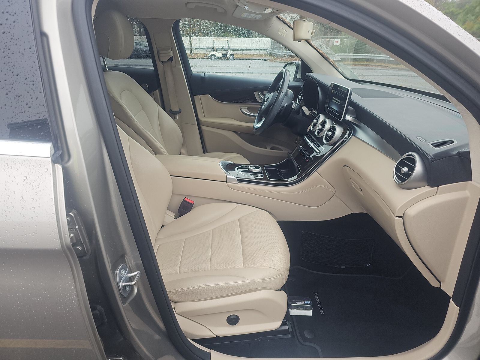 2019 Mercedes-Benz GLC GLC 300 AWD