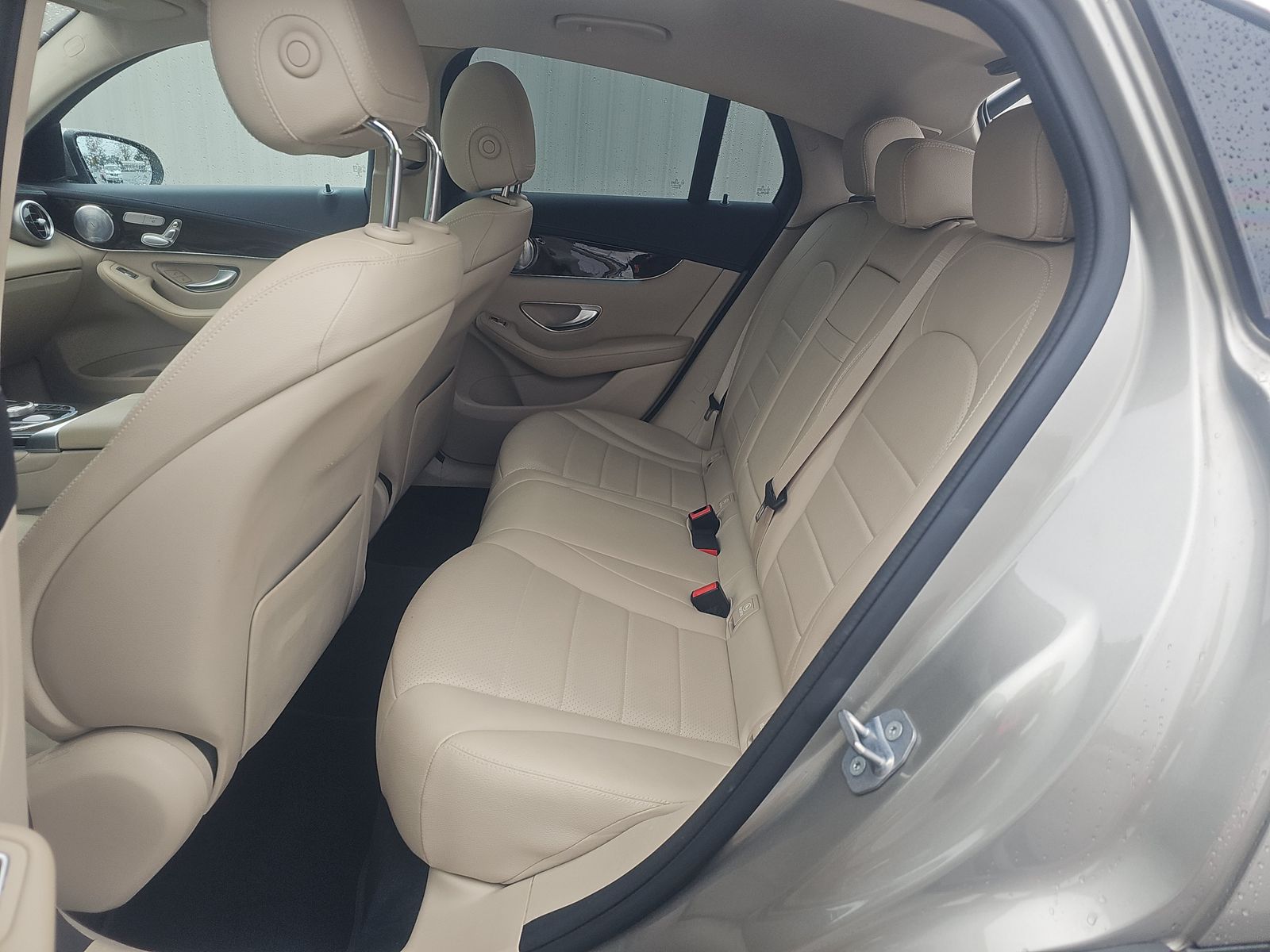 2019 Mercedes-Benz GLC GLC 300 AWD