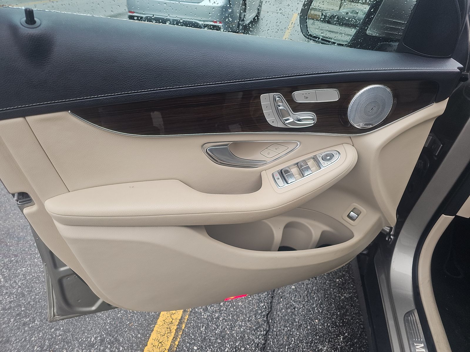 2019 Mercedes-Benz GLC GLC 300 AWD