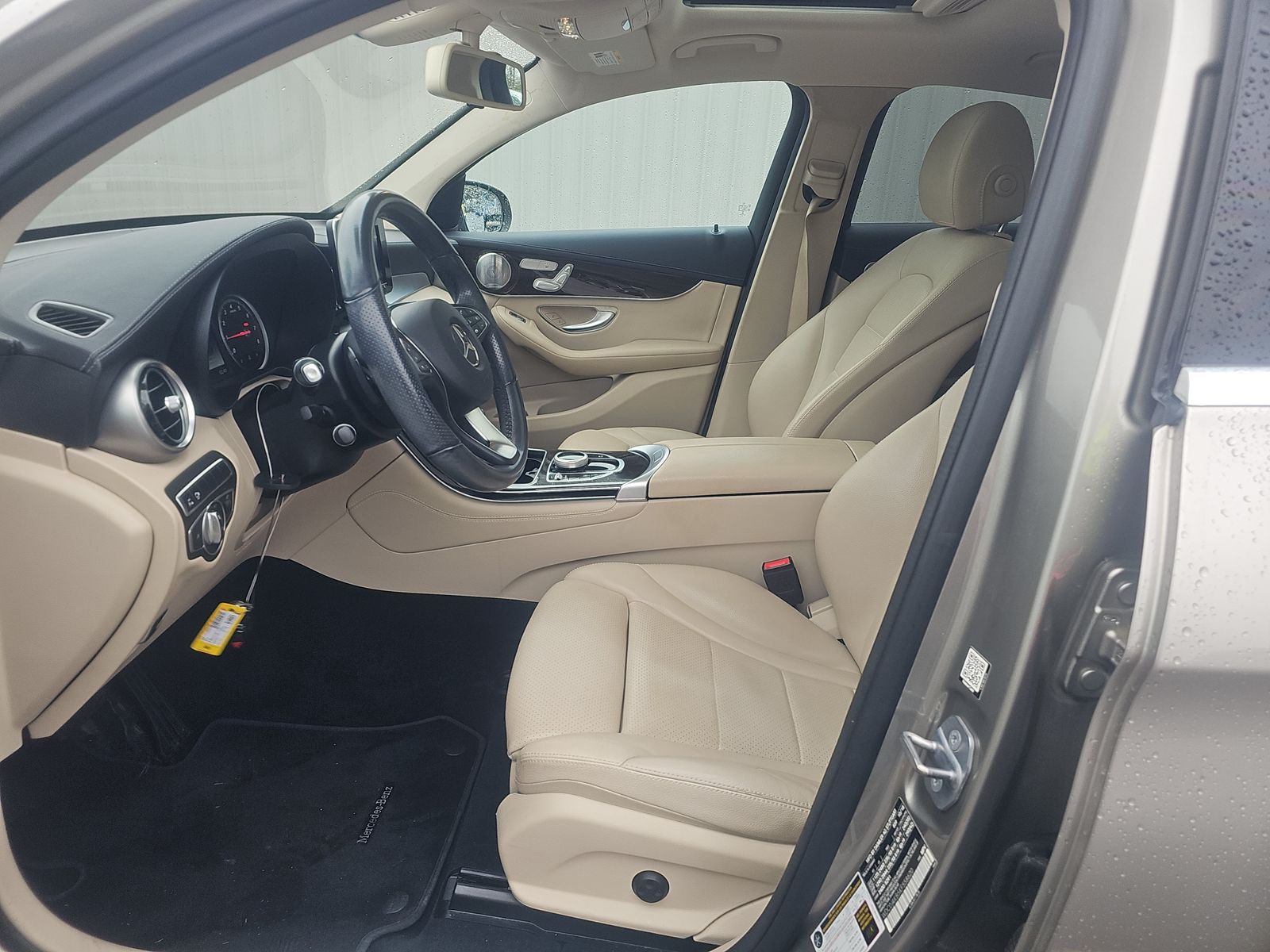 2019 Mercedes-Benz GLC GLC 300 AWD