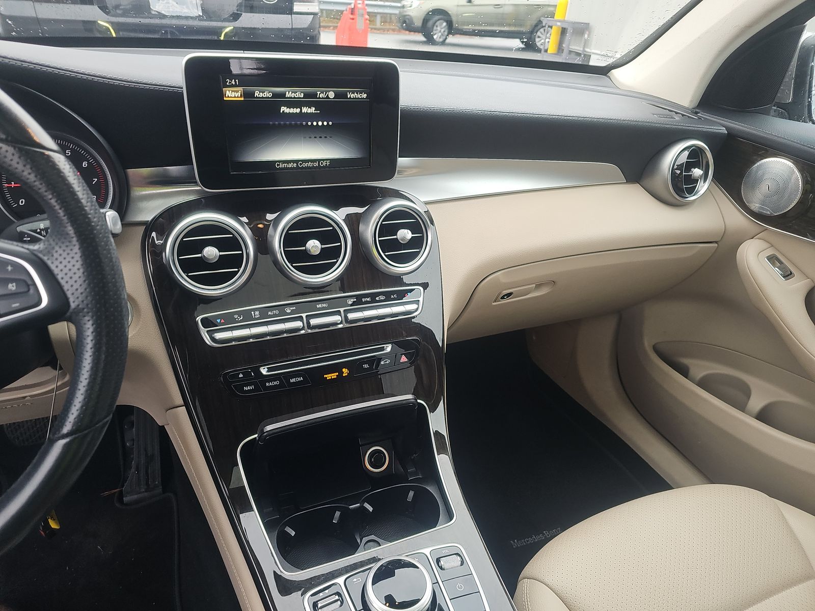 2019 Mercedes-Benz GLC GLC 300 AWD