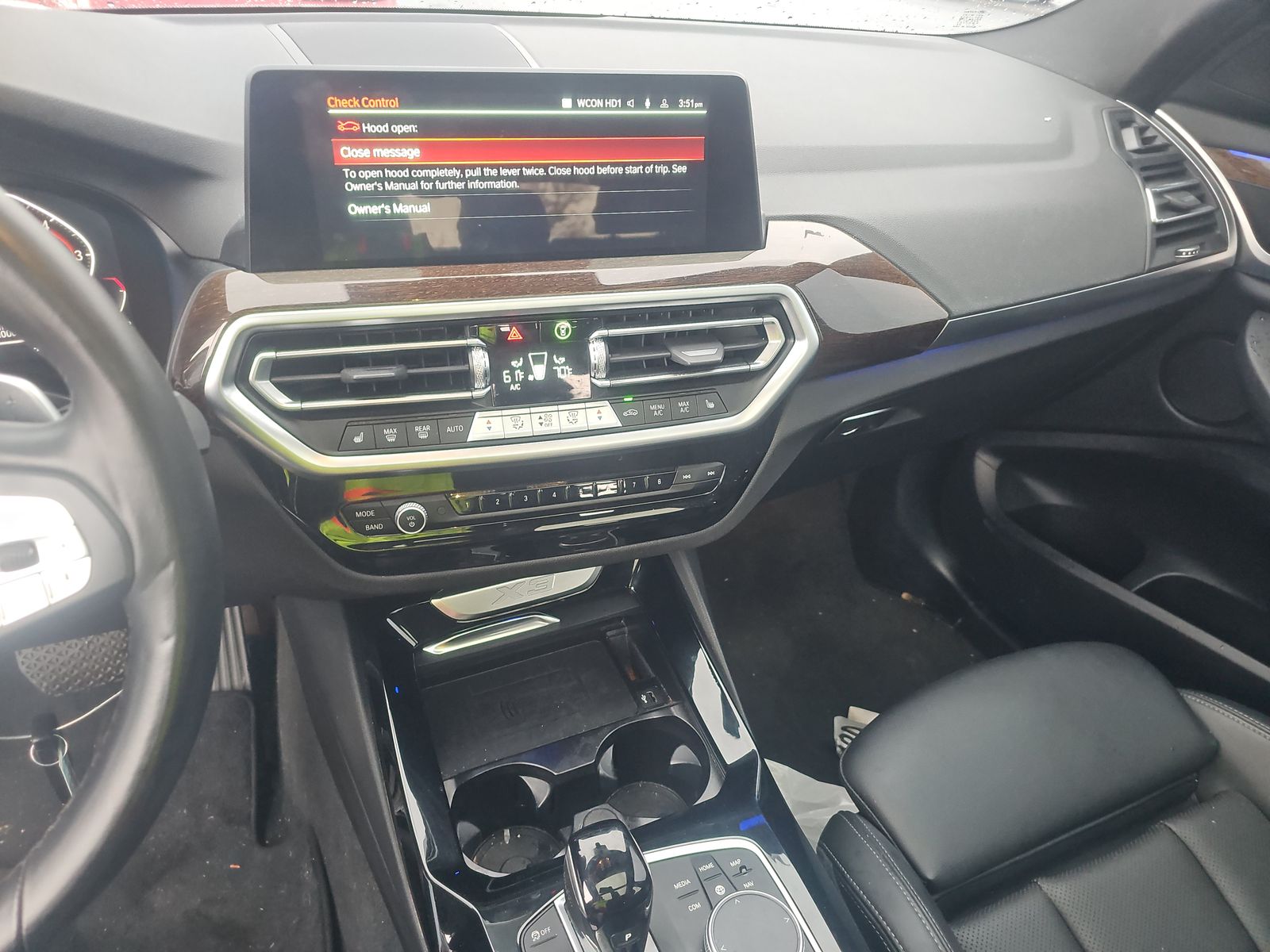 2023 BMW X3 xDrive30i AWD