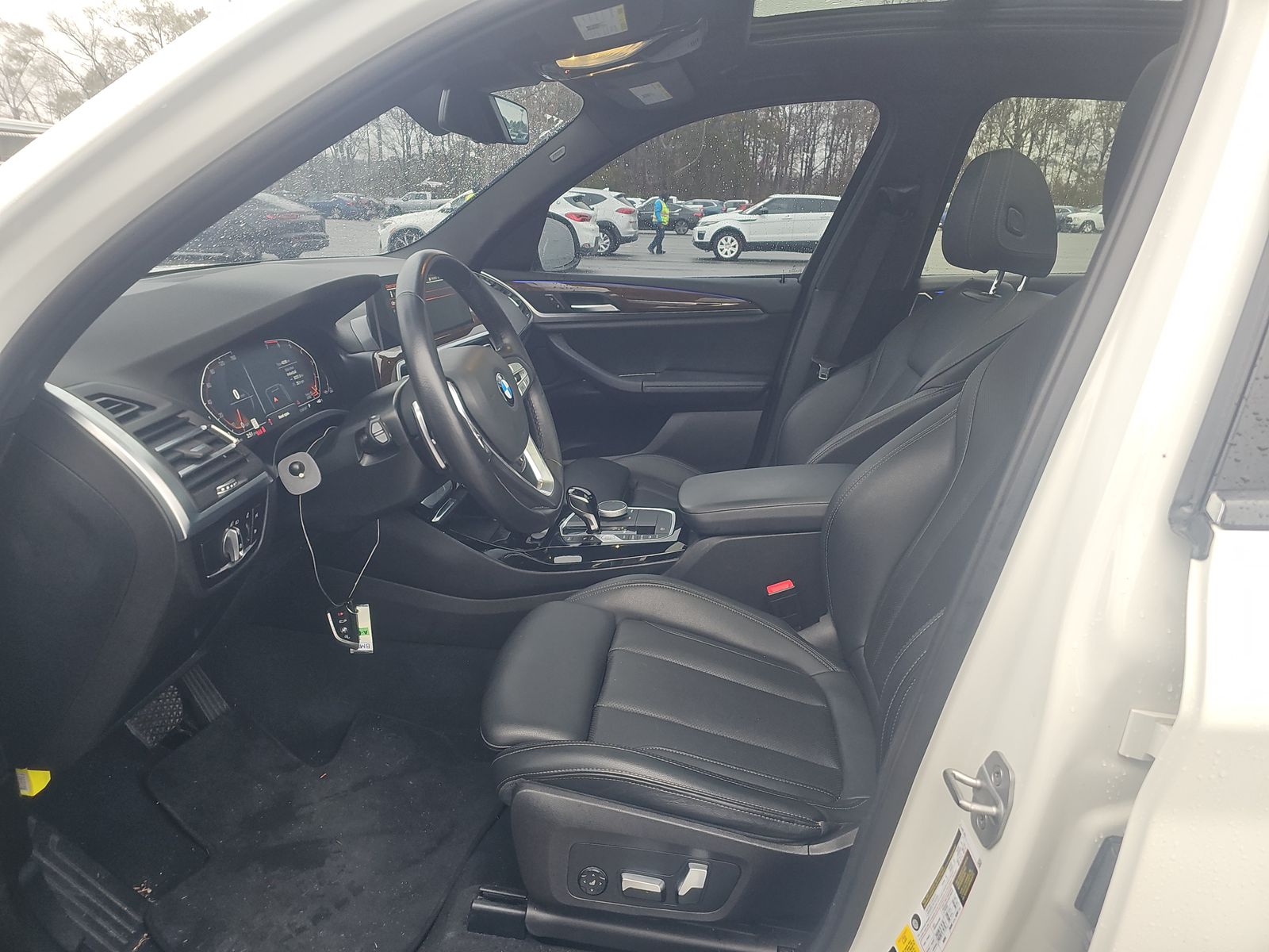 2023 BMW X3 xDrive30i AWD