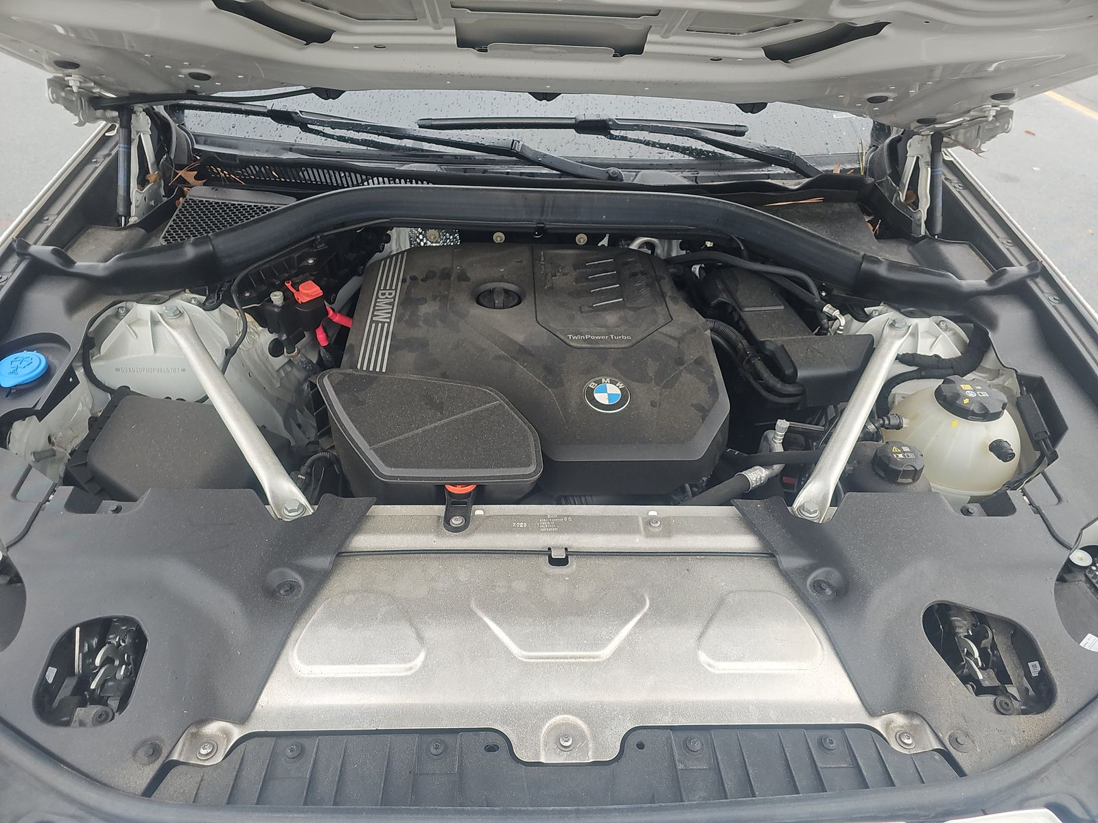 2023 BMW X3 xDrive30i AWD