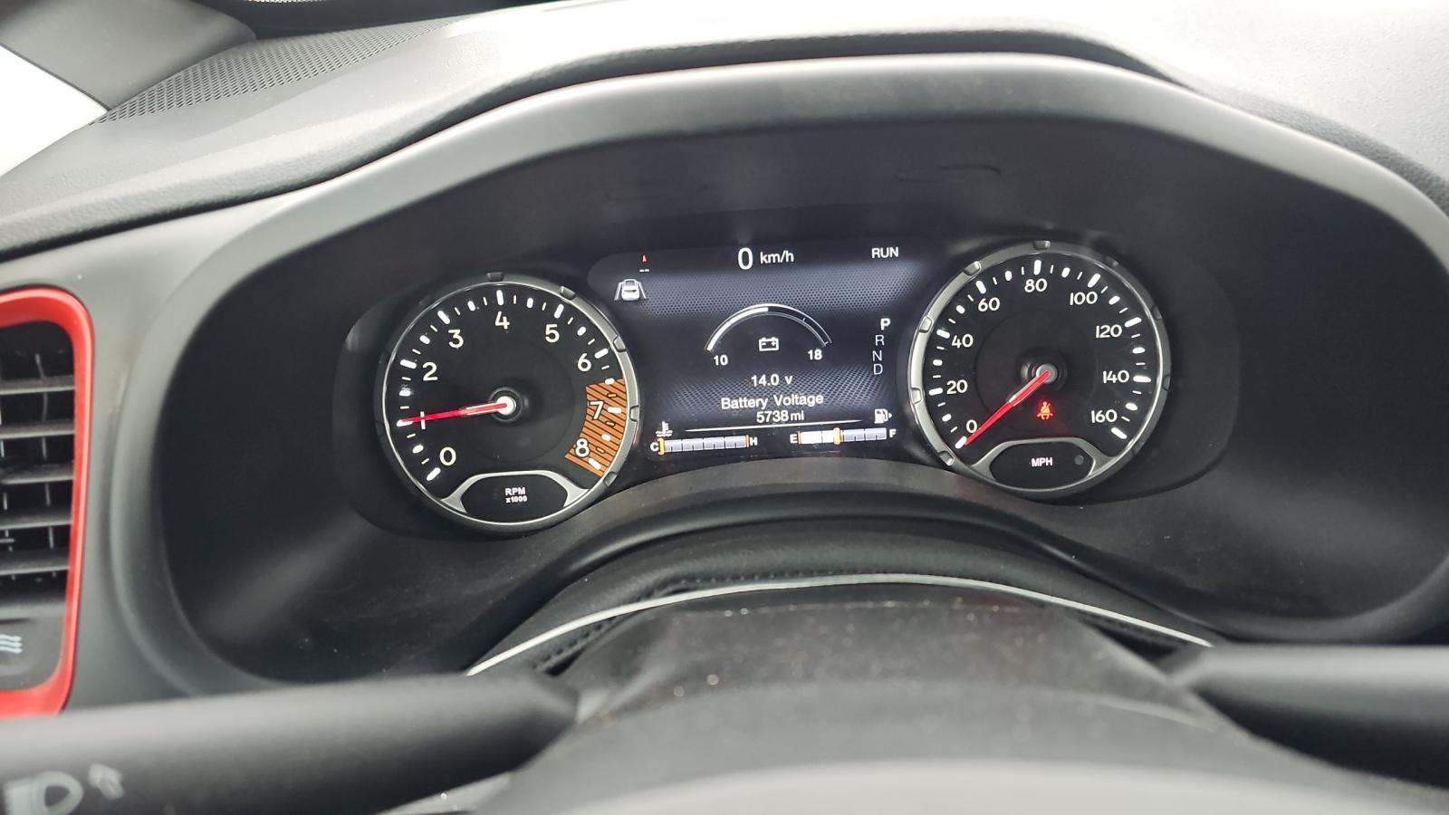 2023 Jeep Renegade Trailhawk AWD