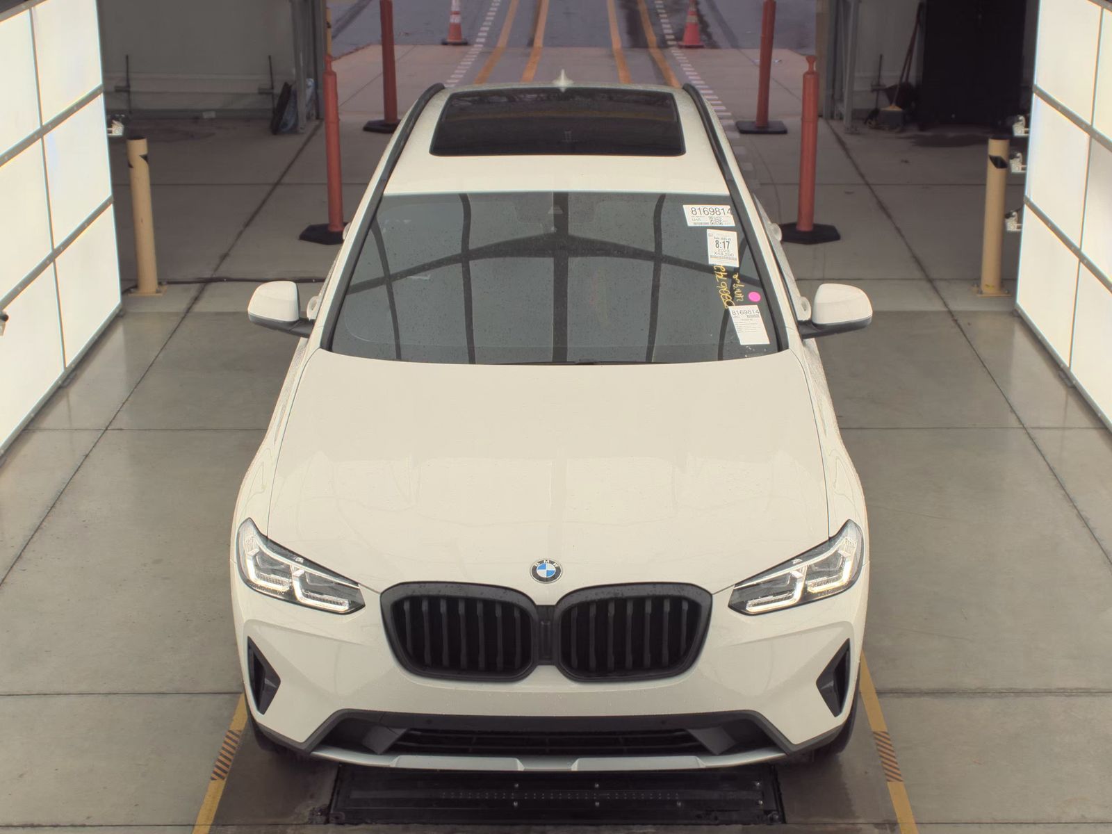 2023 BMW X3 xDrive30i AWD