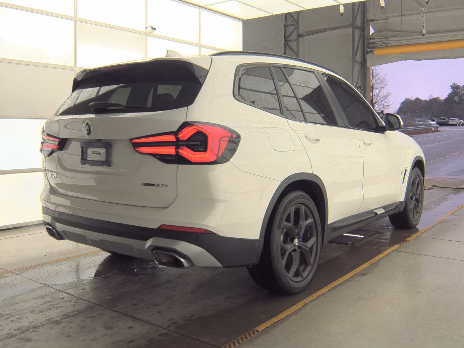 2023 BMW X3 xDrive30i AWD