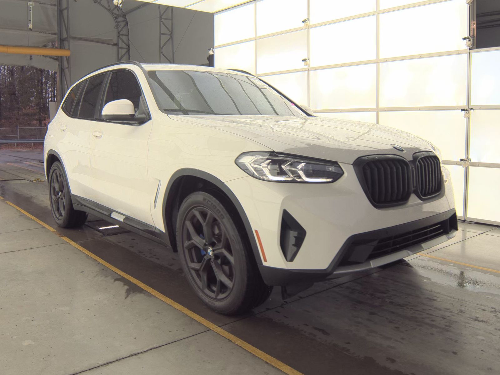 2023 BMW X3 xDrive30i AWD