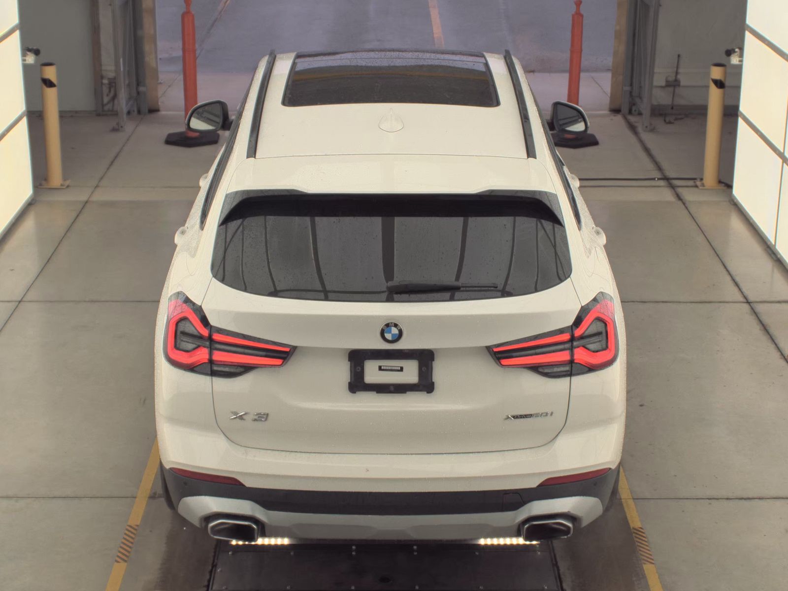 2023 BMW X3 xDrive30i AWD