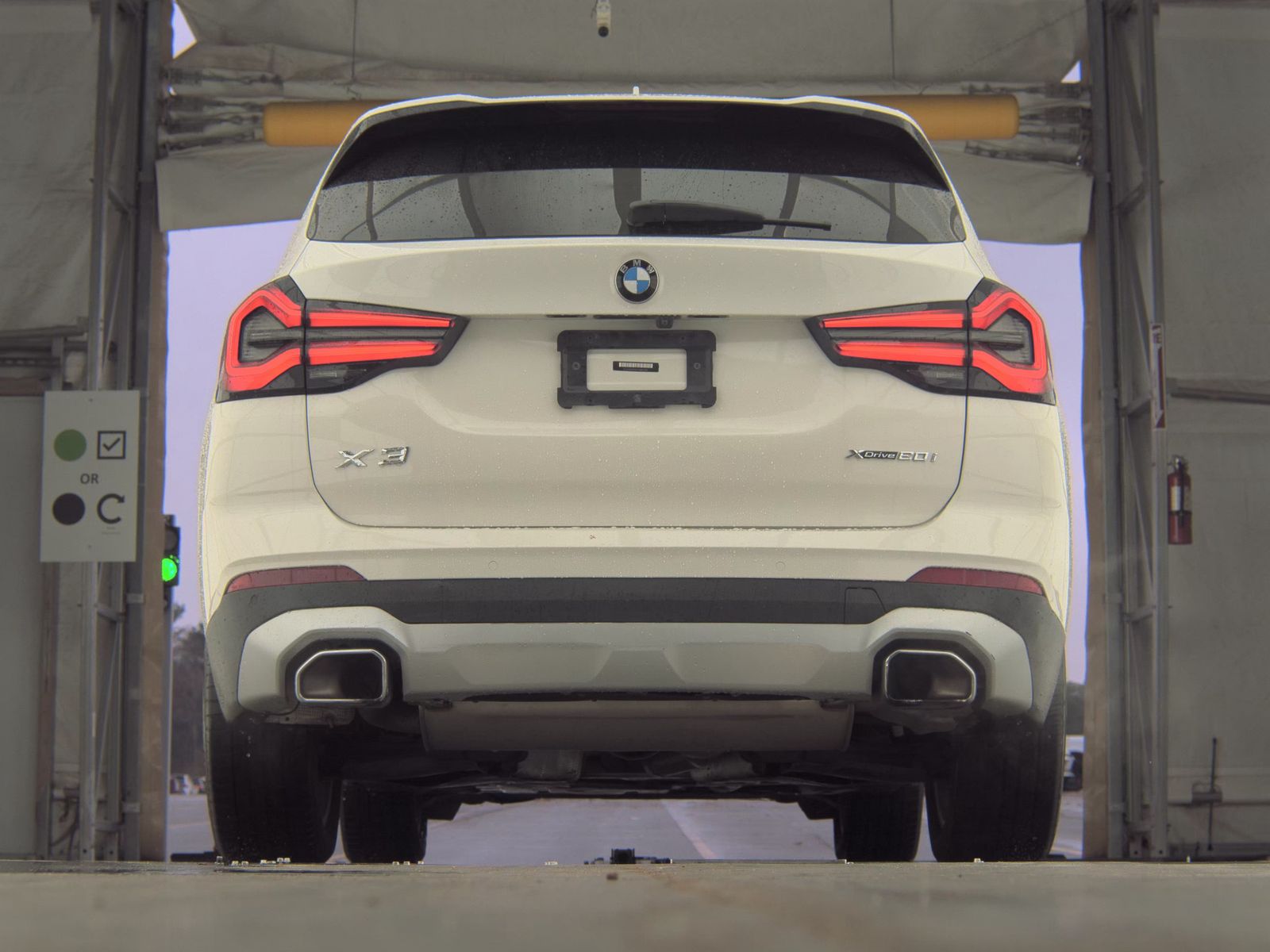 2023 BMW X3 xDrive30i AWD