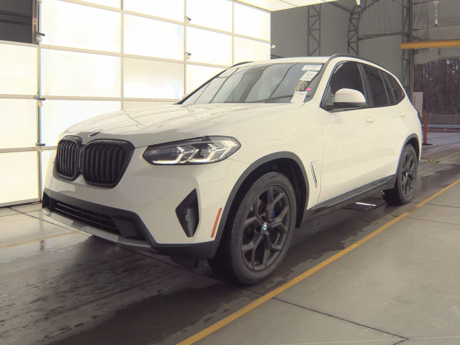 2023 BMW X3 xDrive30i AWD