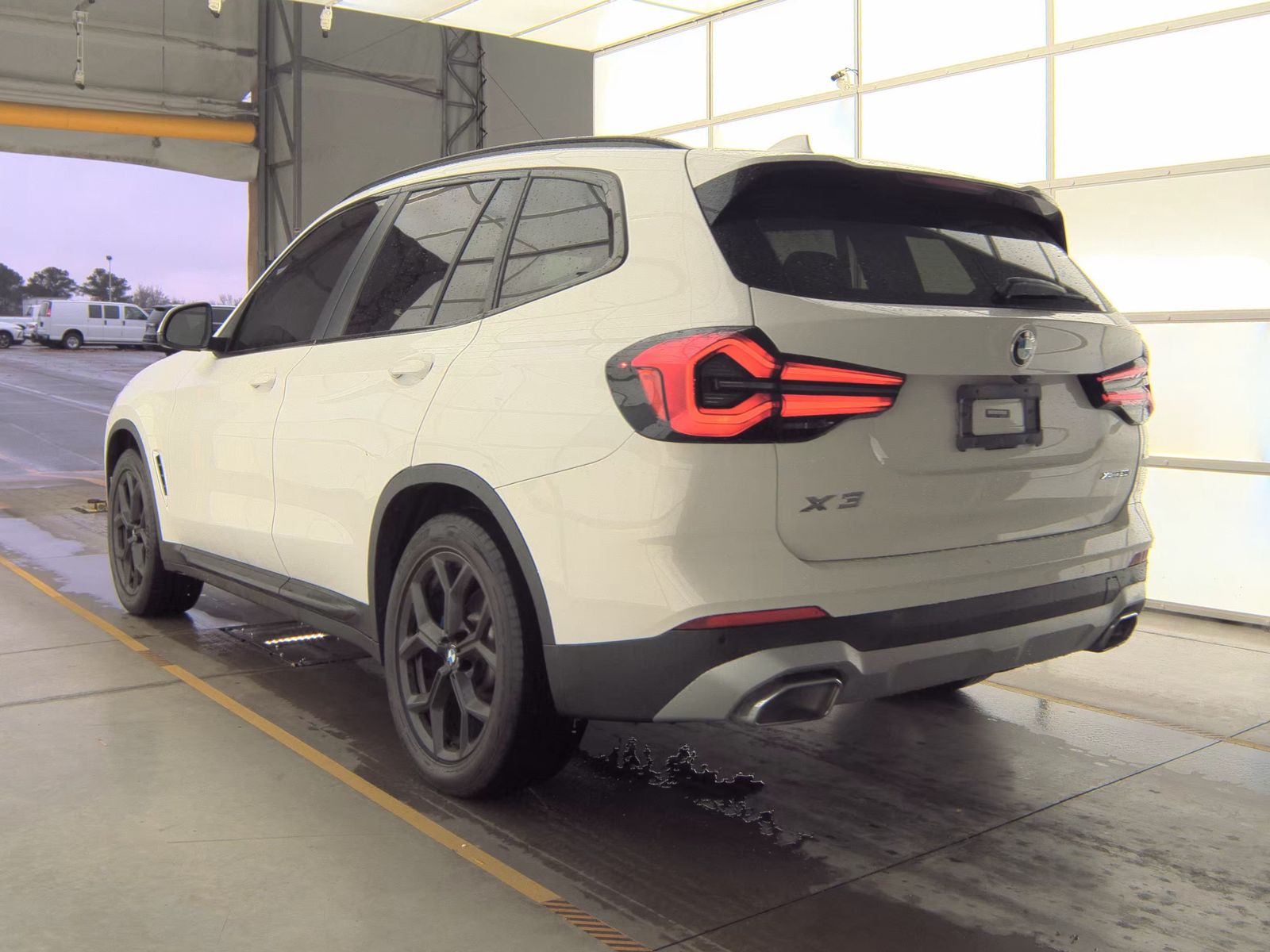 2023 BMW X3 xDrive30i AWD