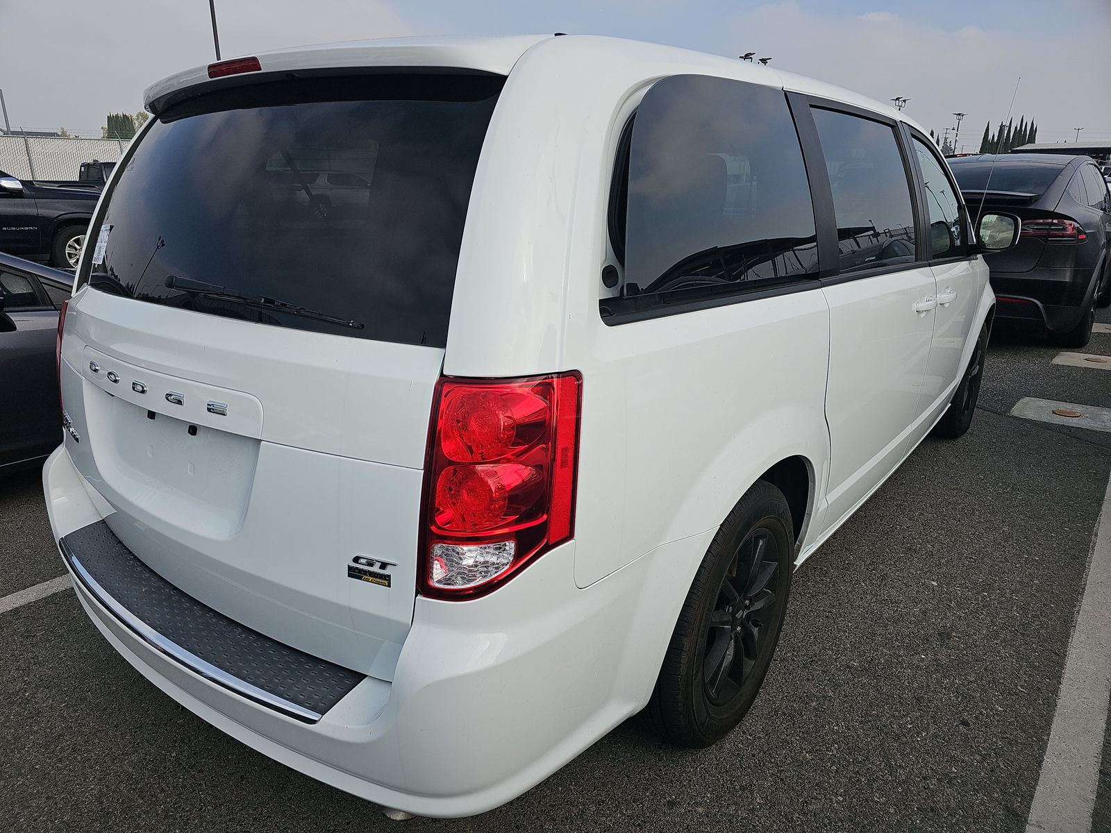 2019 Dodge Grand Caravan GT FWD