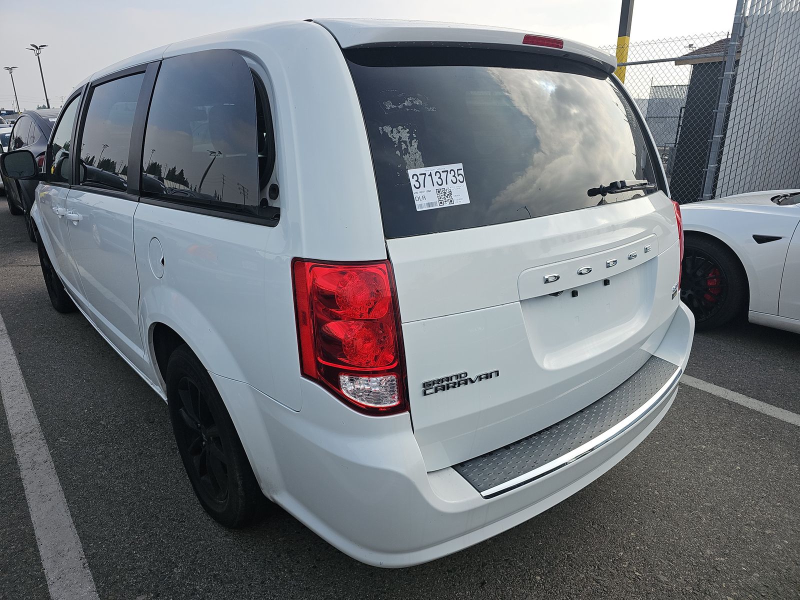 2019 Dodge Grand Caravan GT FWD