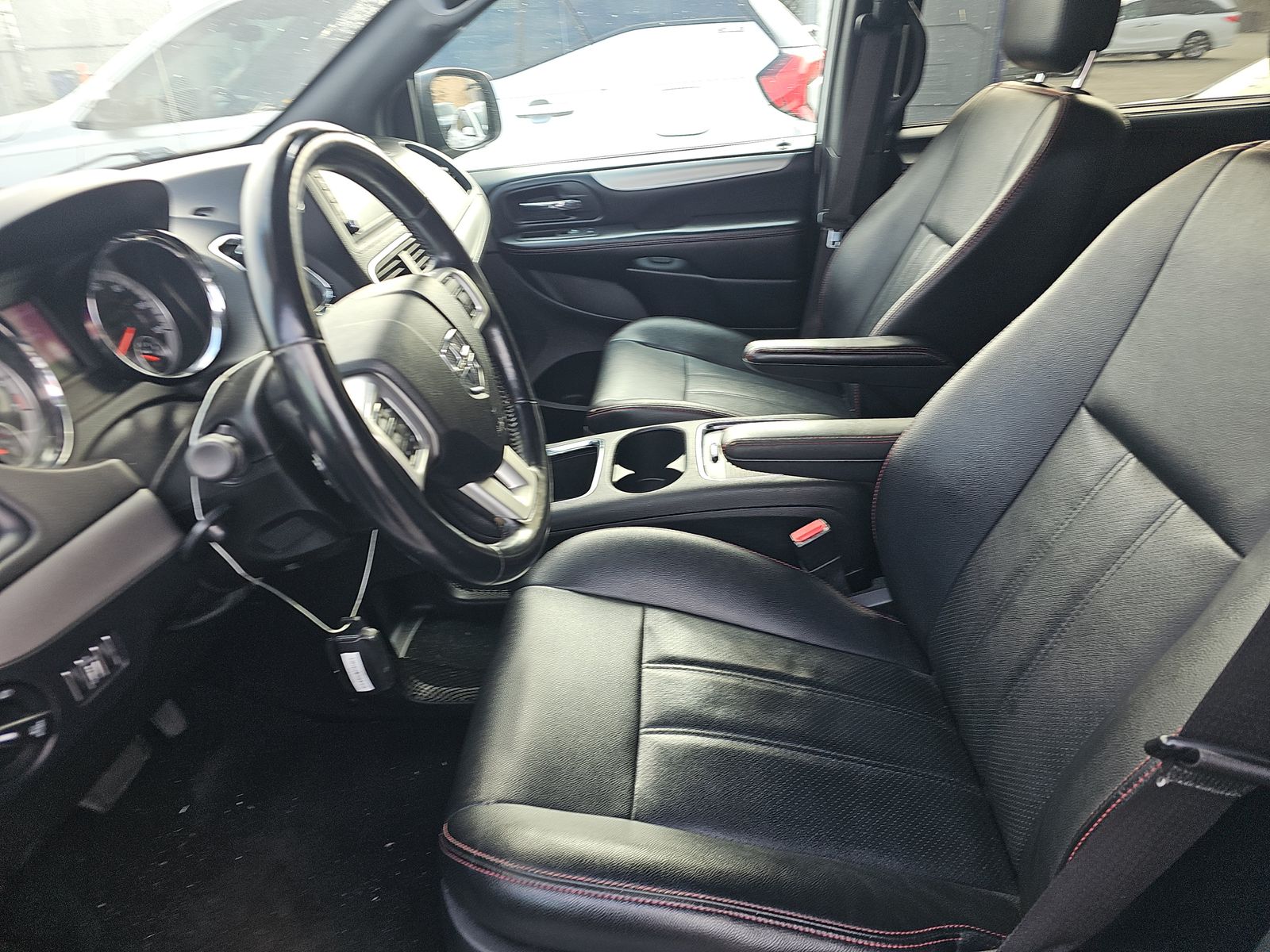 2019 Dodge Grand Caravan GT FWD