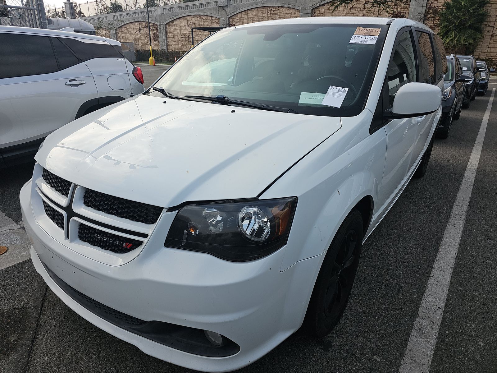 2019 Dodge Grand Caravan GT FWD